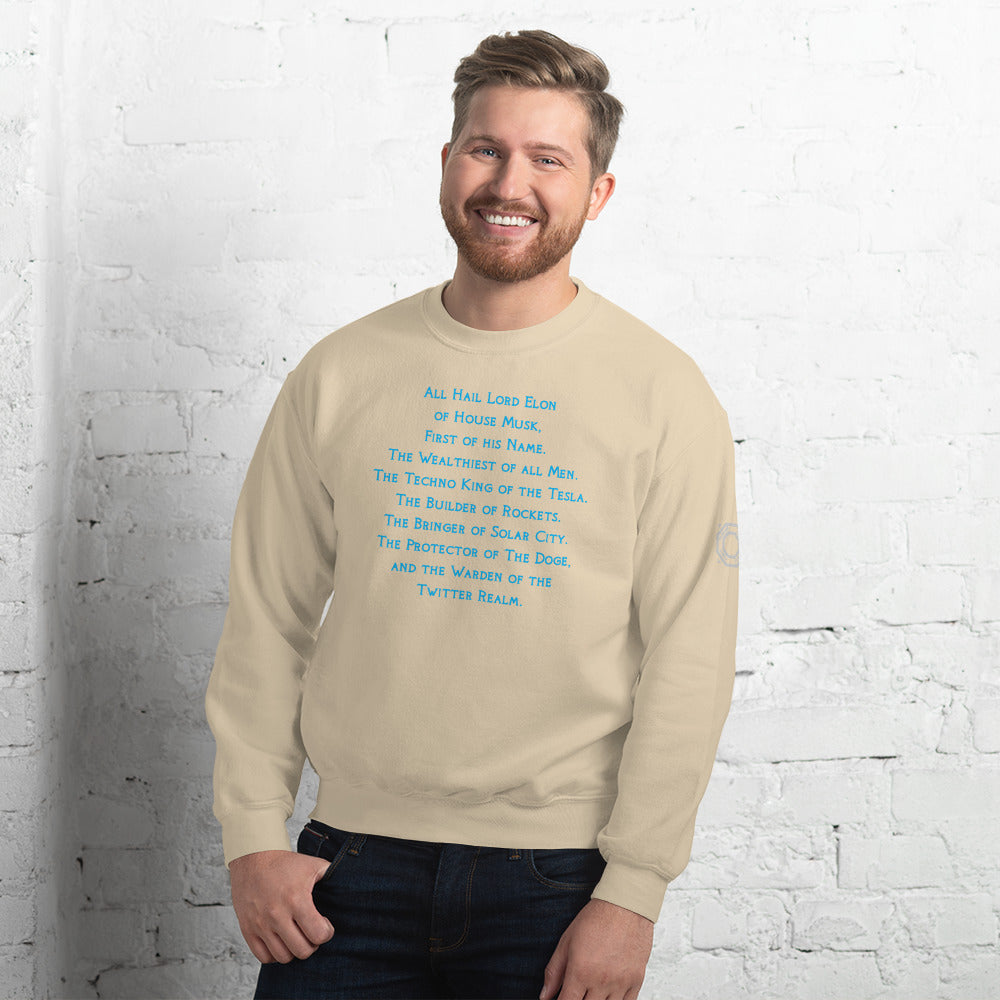 Unisex Sweatshirt