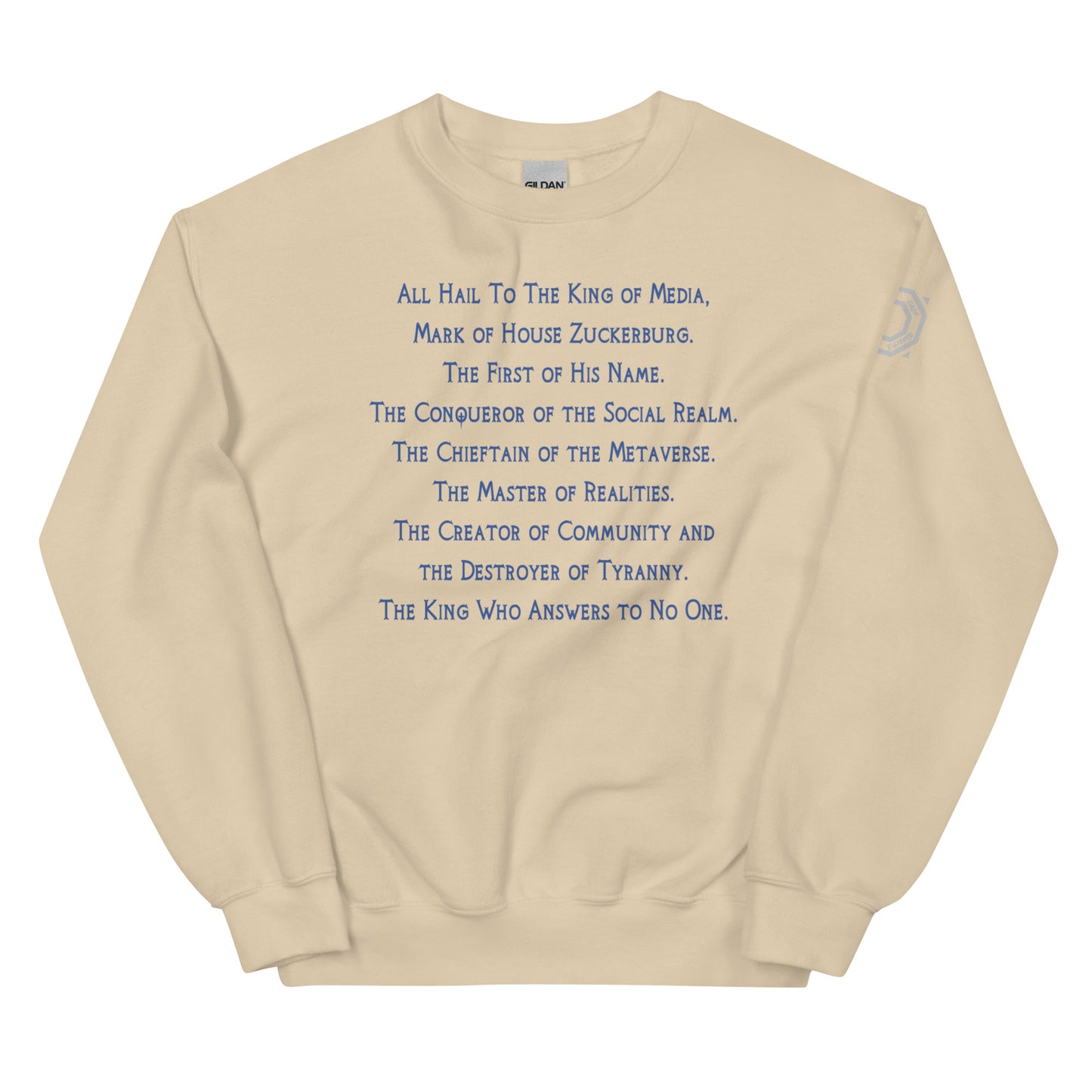 Unisex Sweatshirt