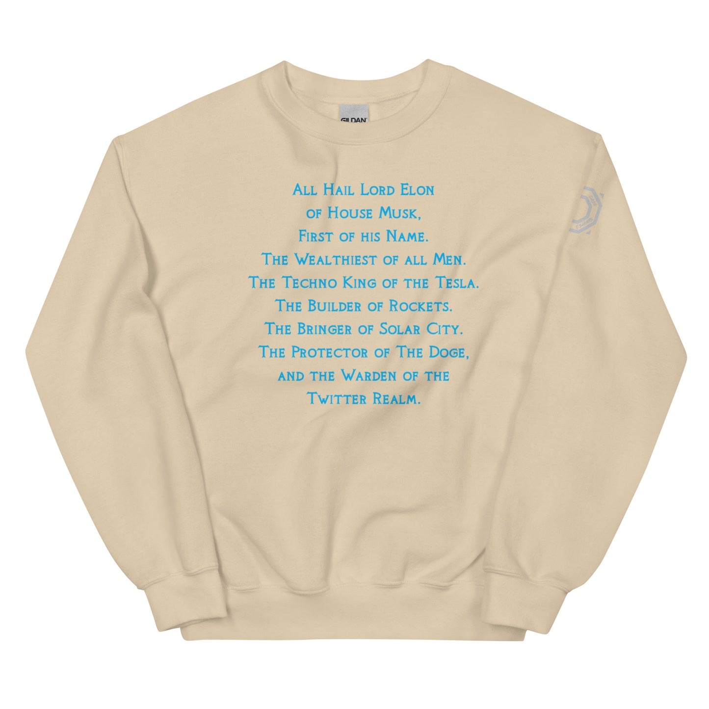 Unisex Sweatshirt