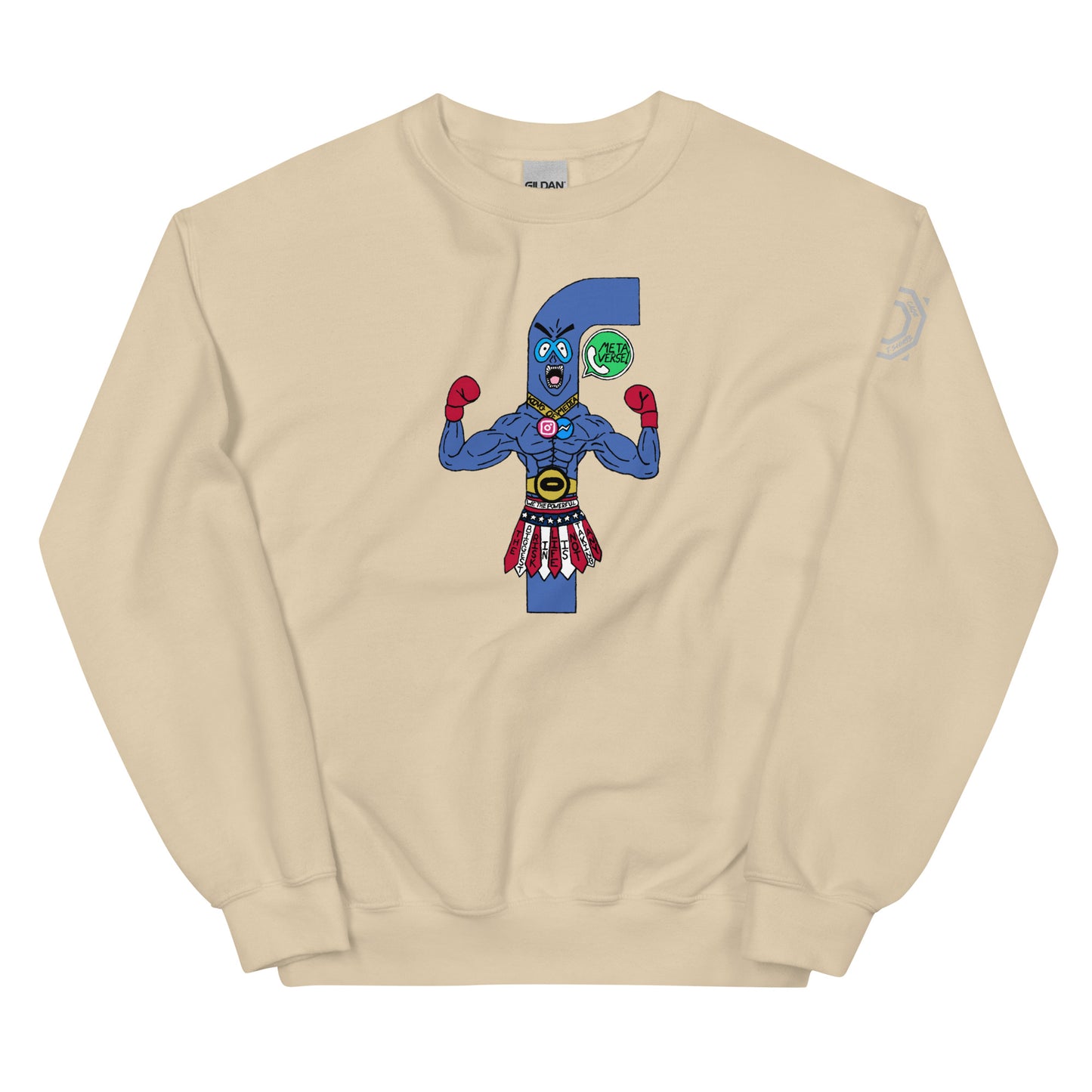 Unisex Sweatshirt