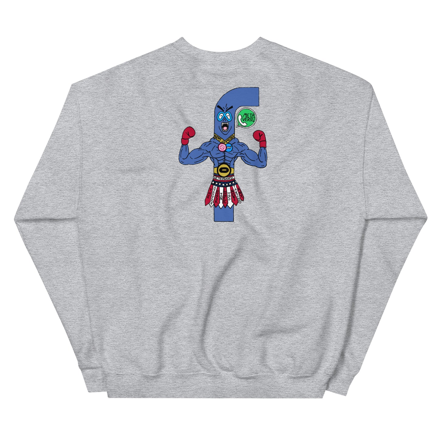 Unisex Sweatshirt