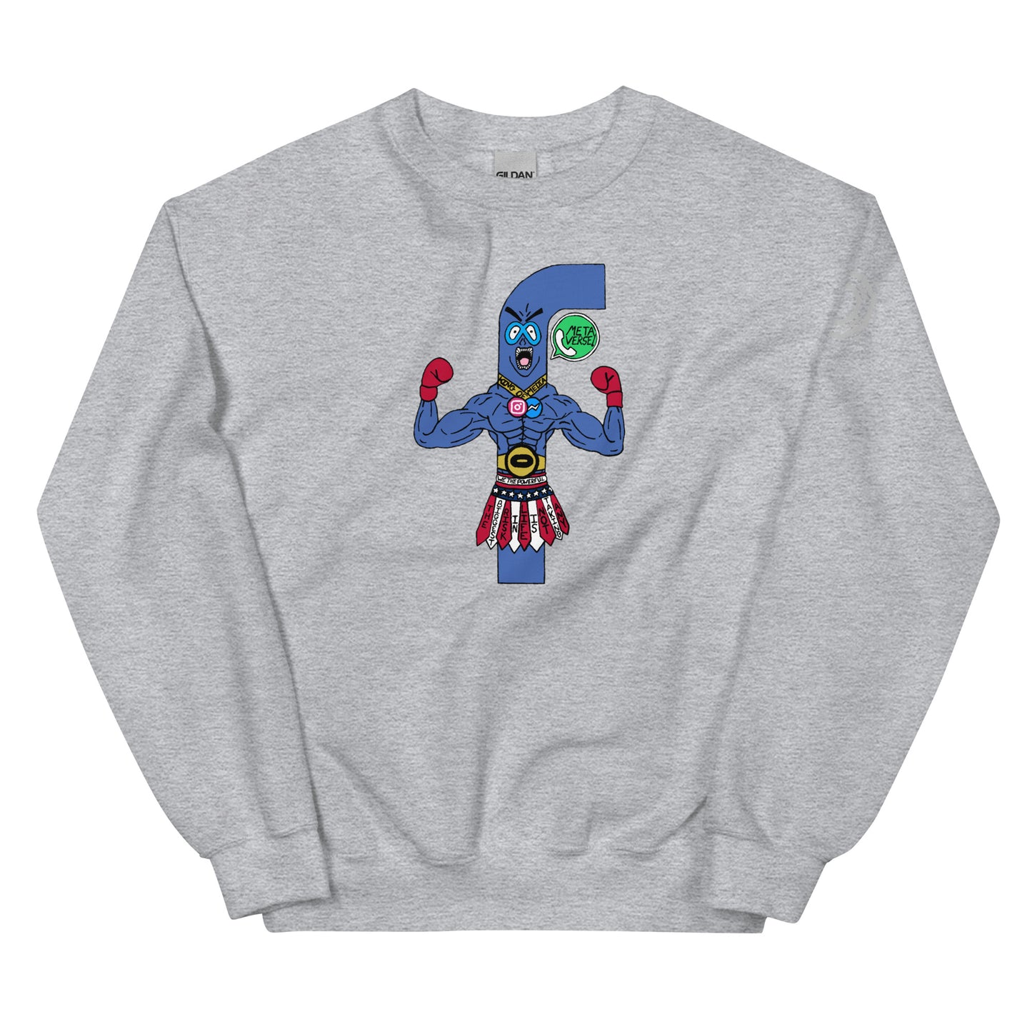 Unisex Sweatshirt