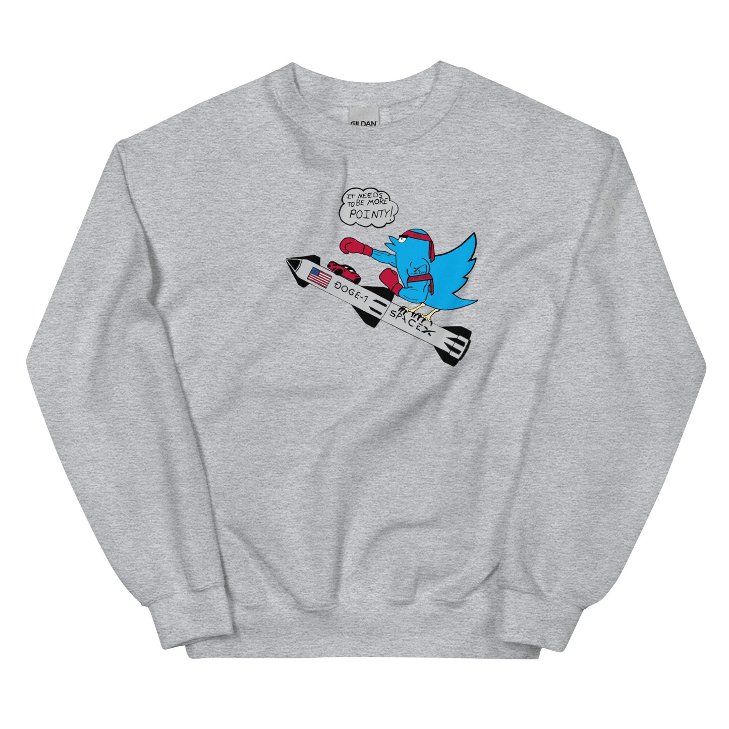 Unisex Sweatshirt