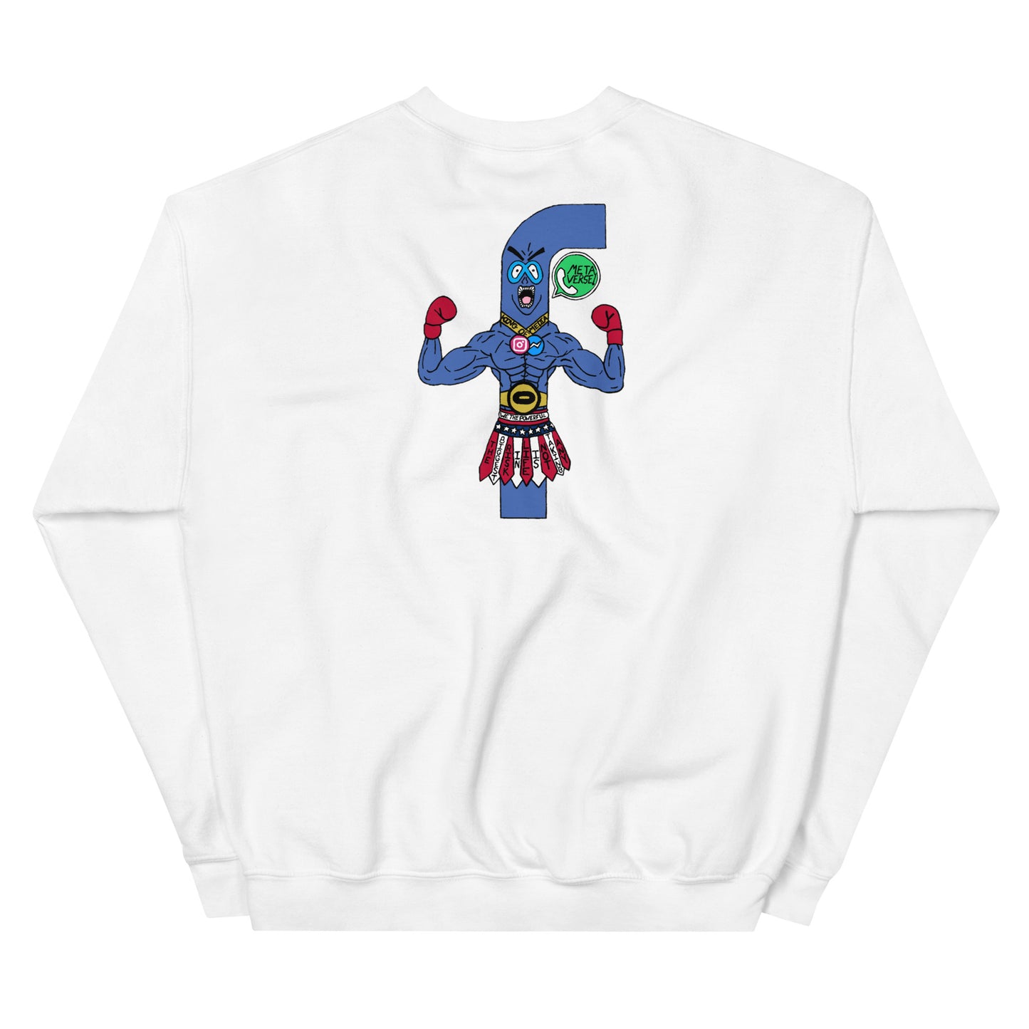 Unisex Sweatshirt