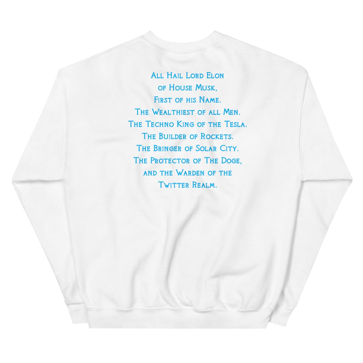 Unisex Sweatshirt