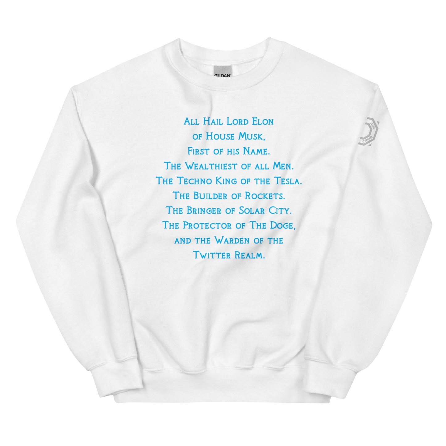 Unisex Sweatshirt