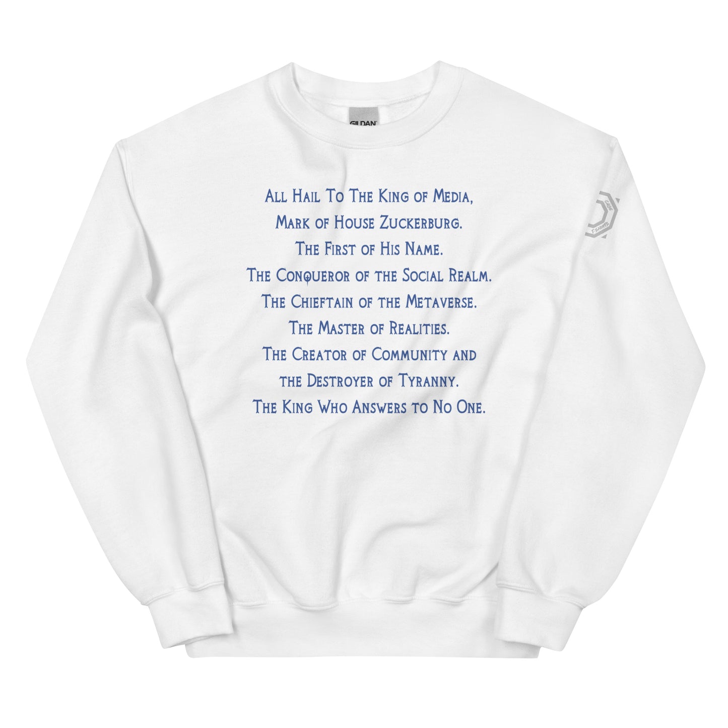 Unisex Sweatshirt