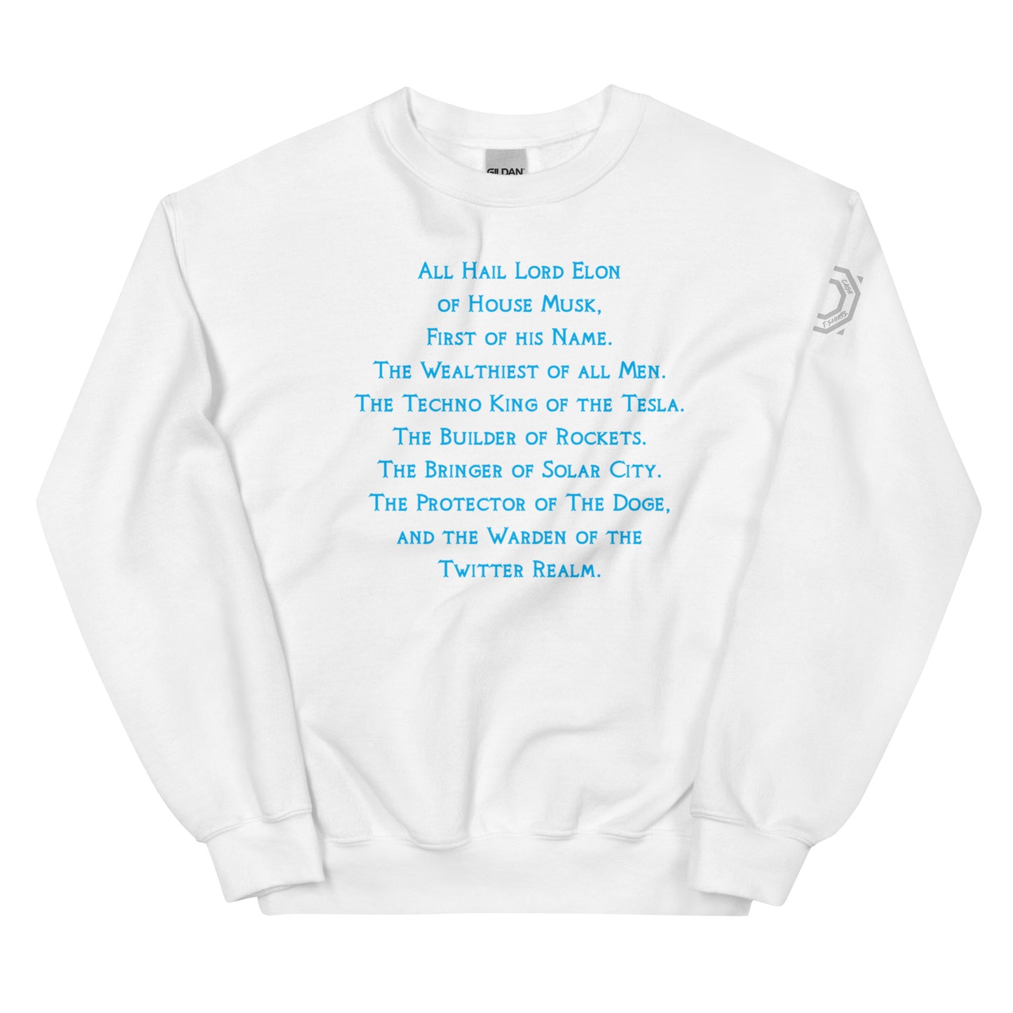 Unisex Sweatshirt