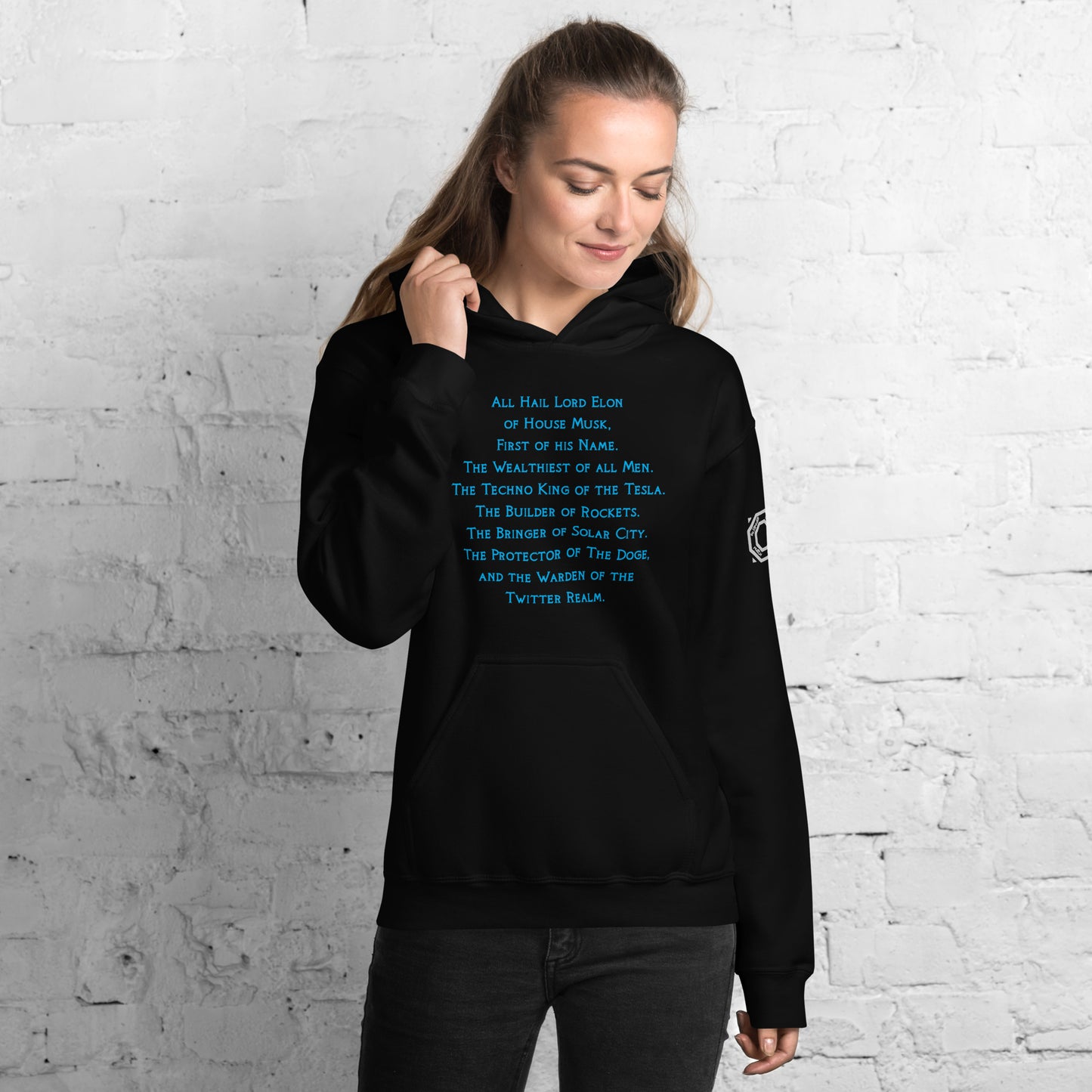 Unisex Hoodie