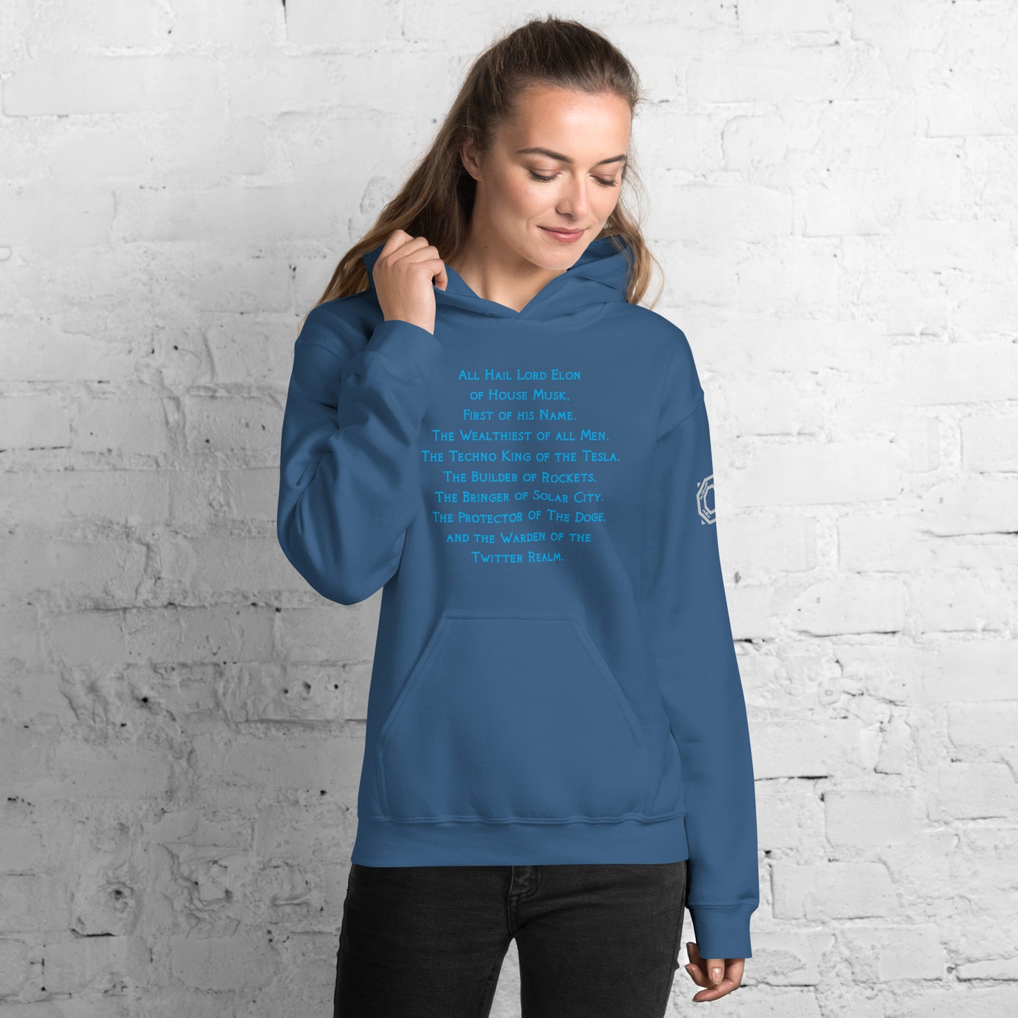 Unisex Hoodie