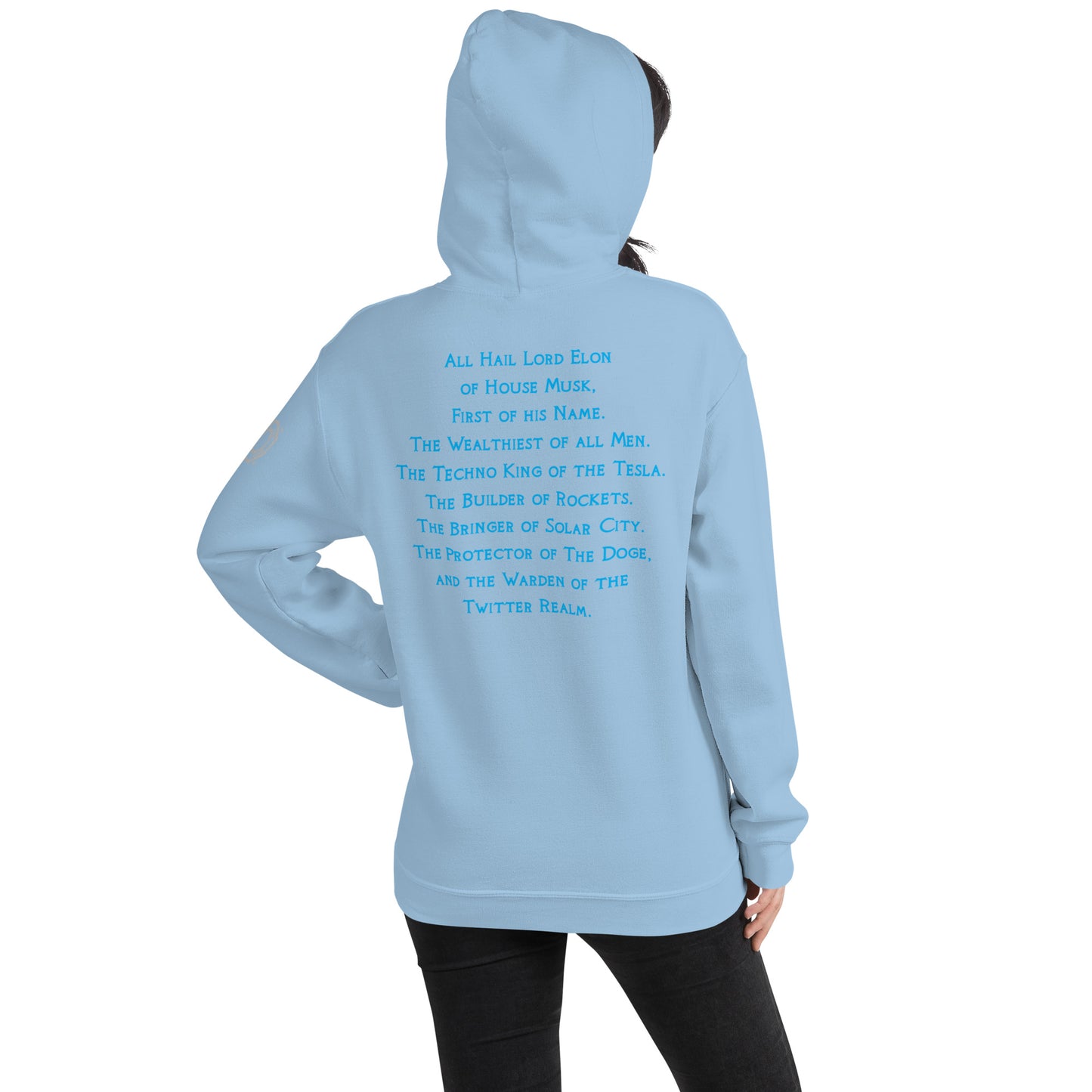 Unisex Hoodie