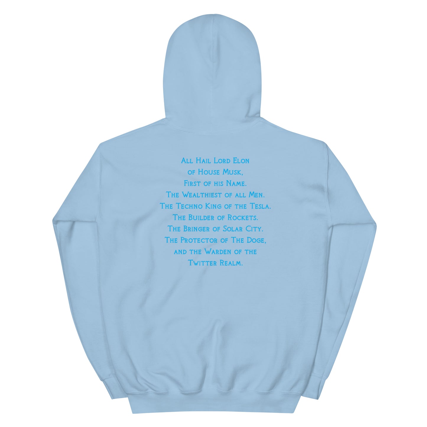 Unisex Hoodie