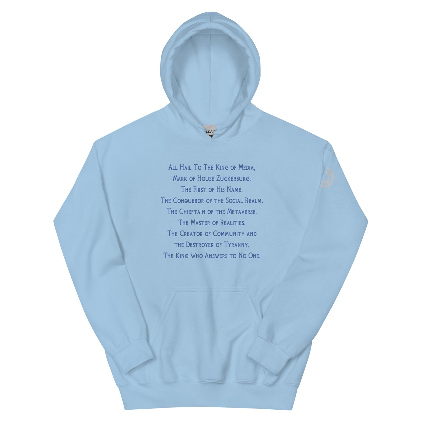 Unisex Hoodie