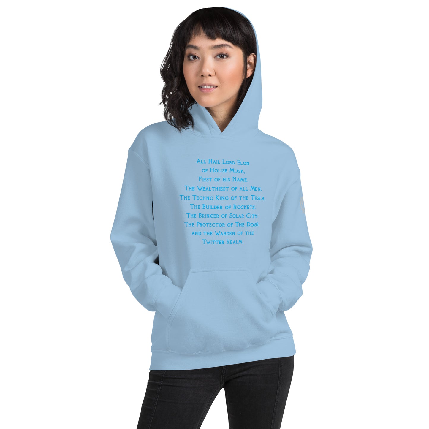 Unisex Hoodie