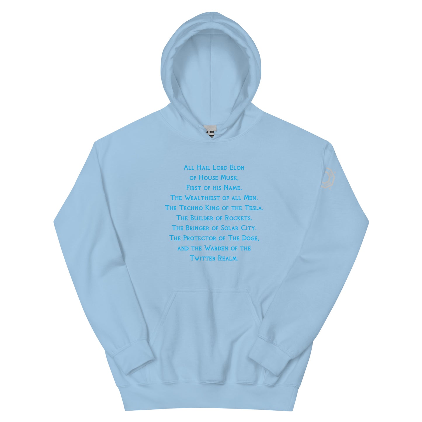 Unisex Hoodie