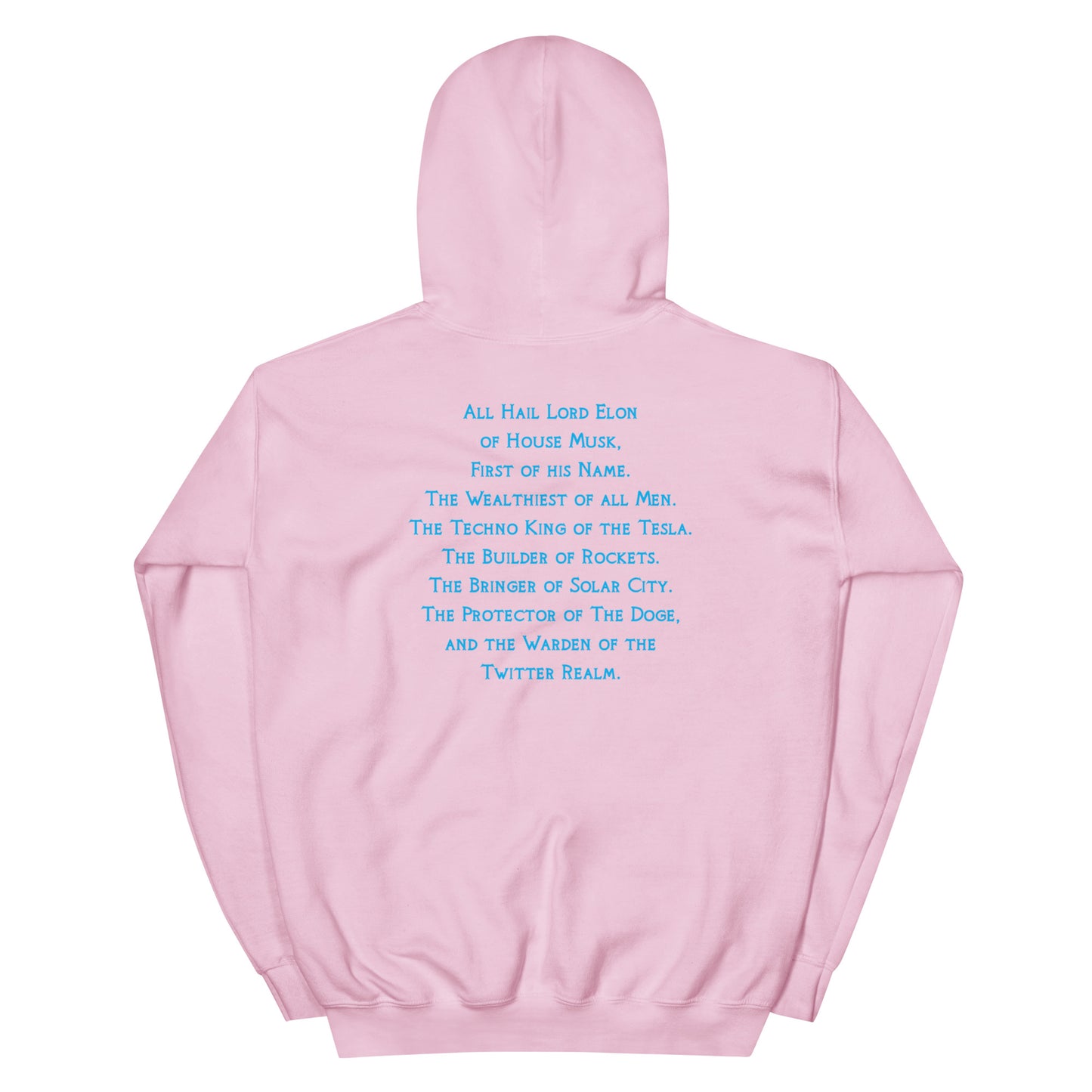 Unisex Hoodie