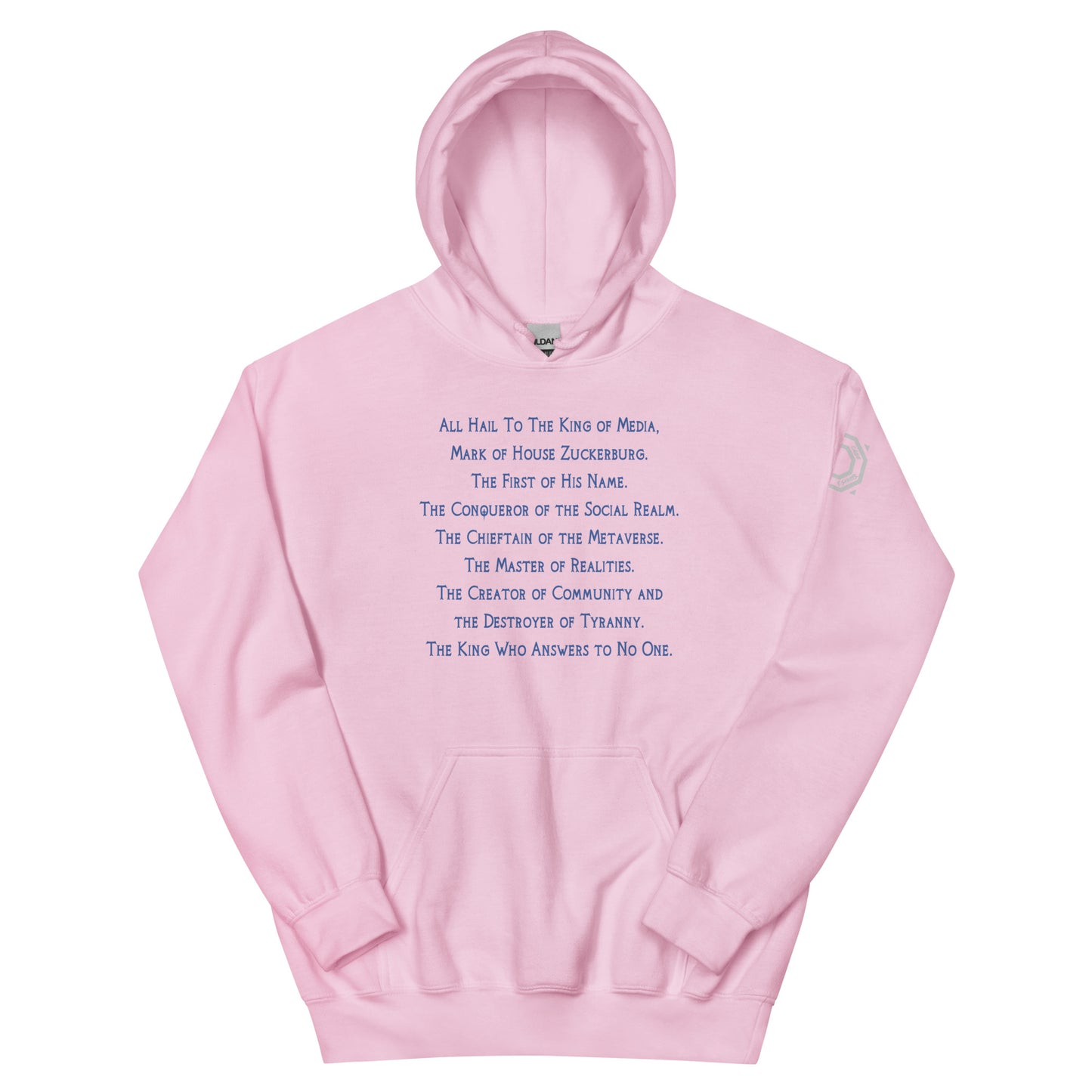 Unisex Hoodie