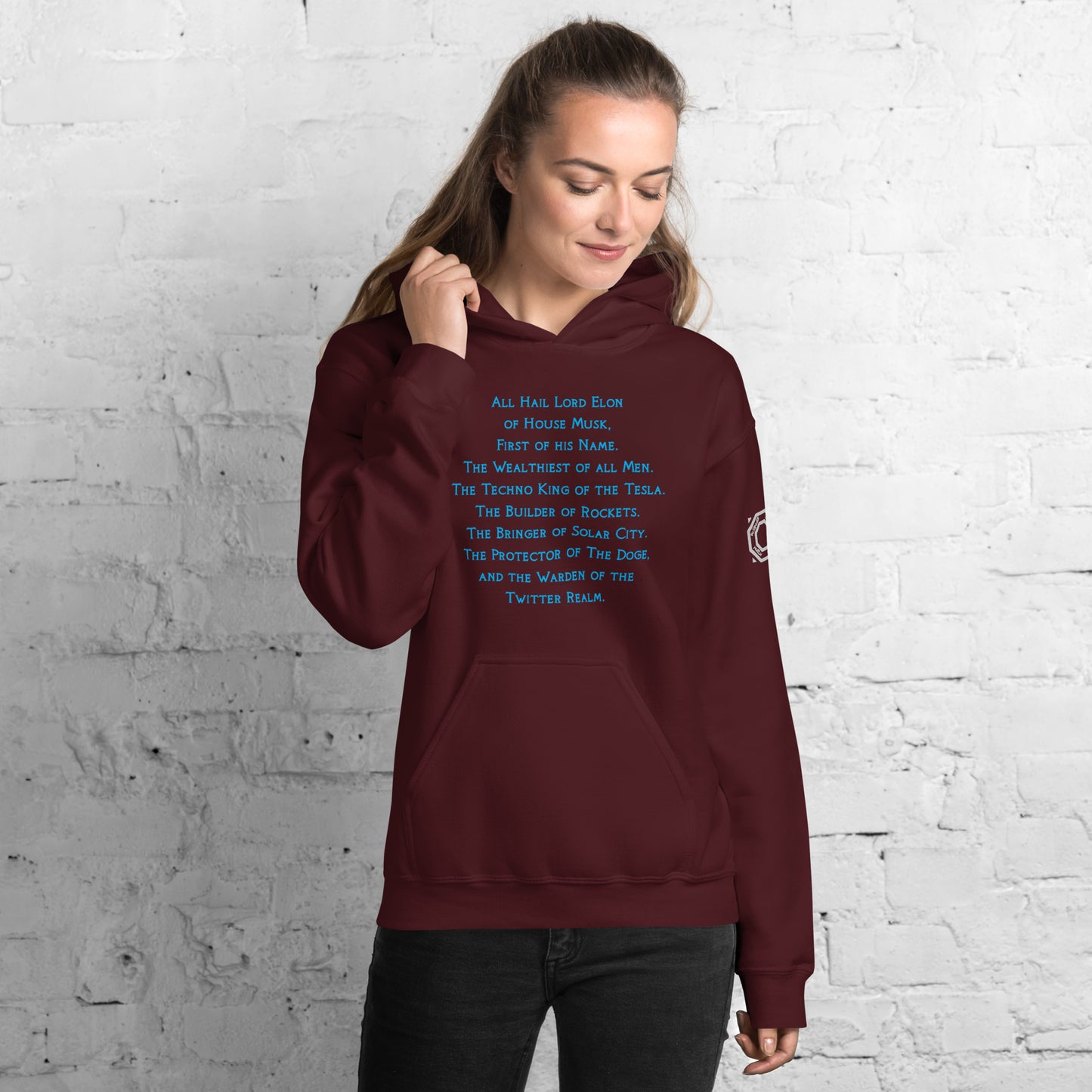 Unisex Hoodie