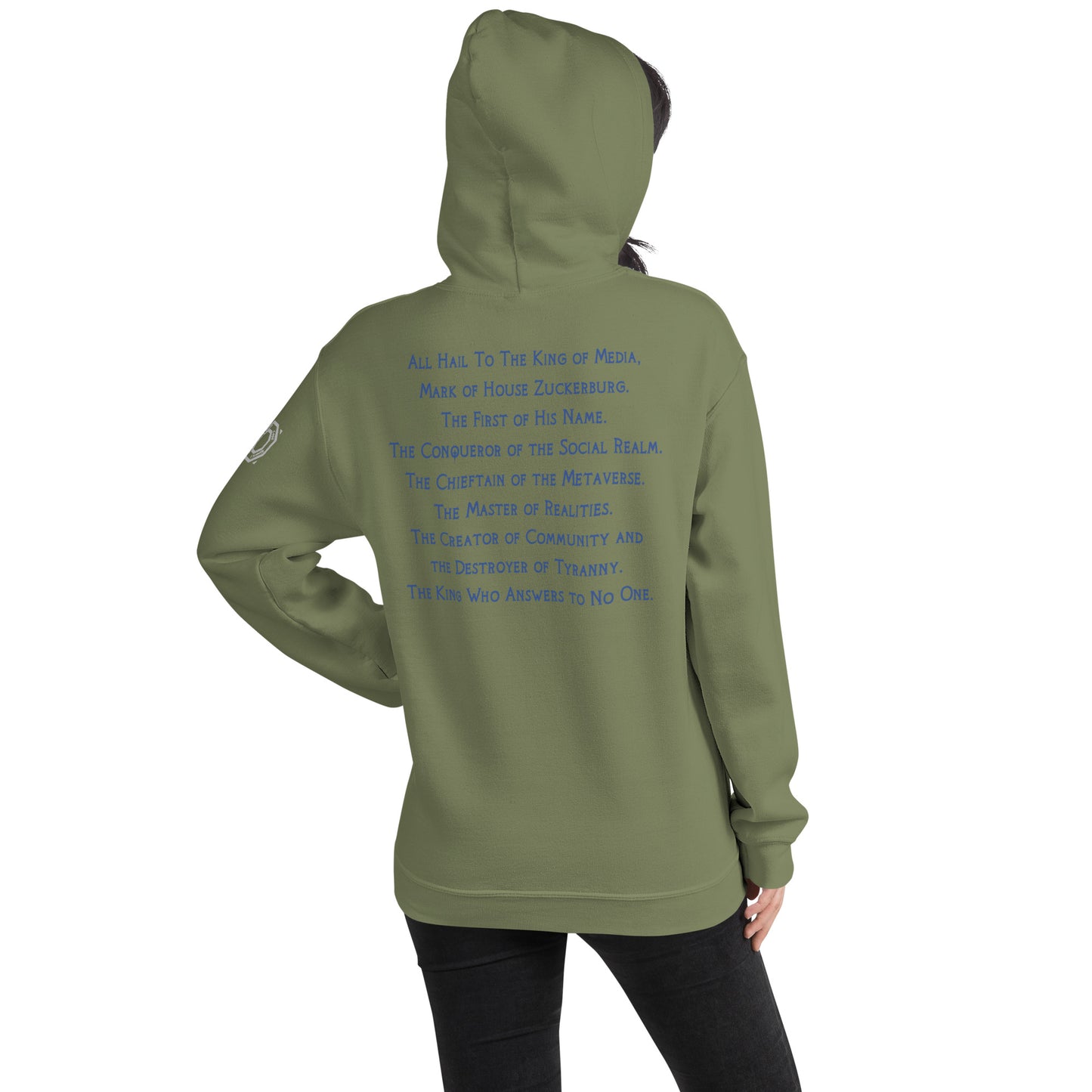 Unisex Hoodie