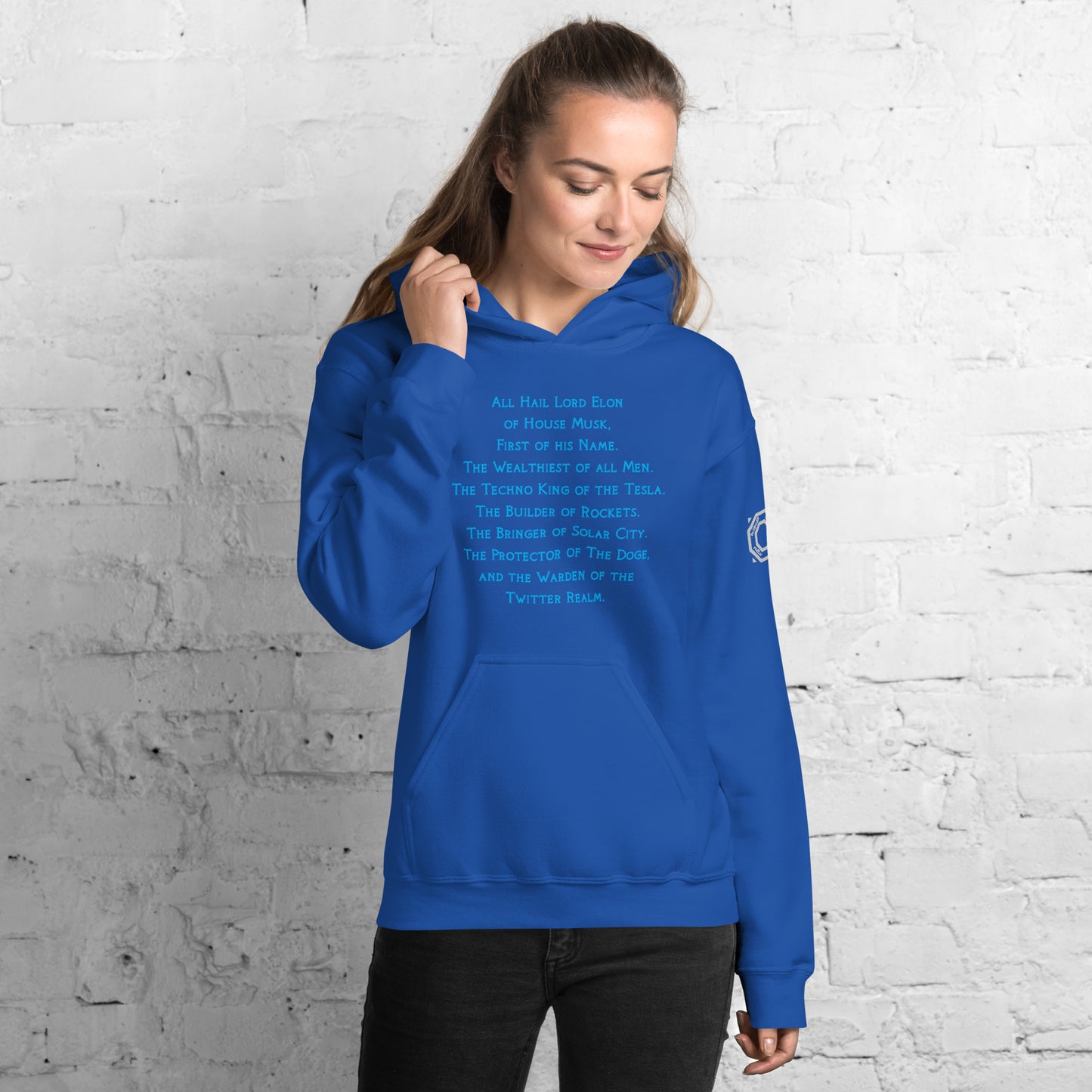 Unisex Hoodie