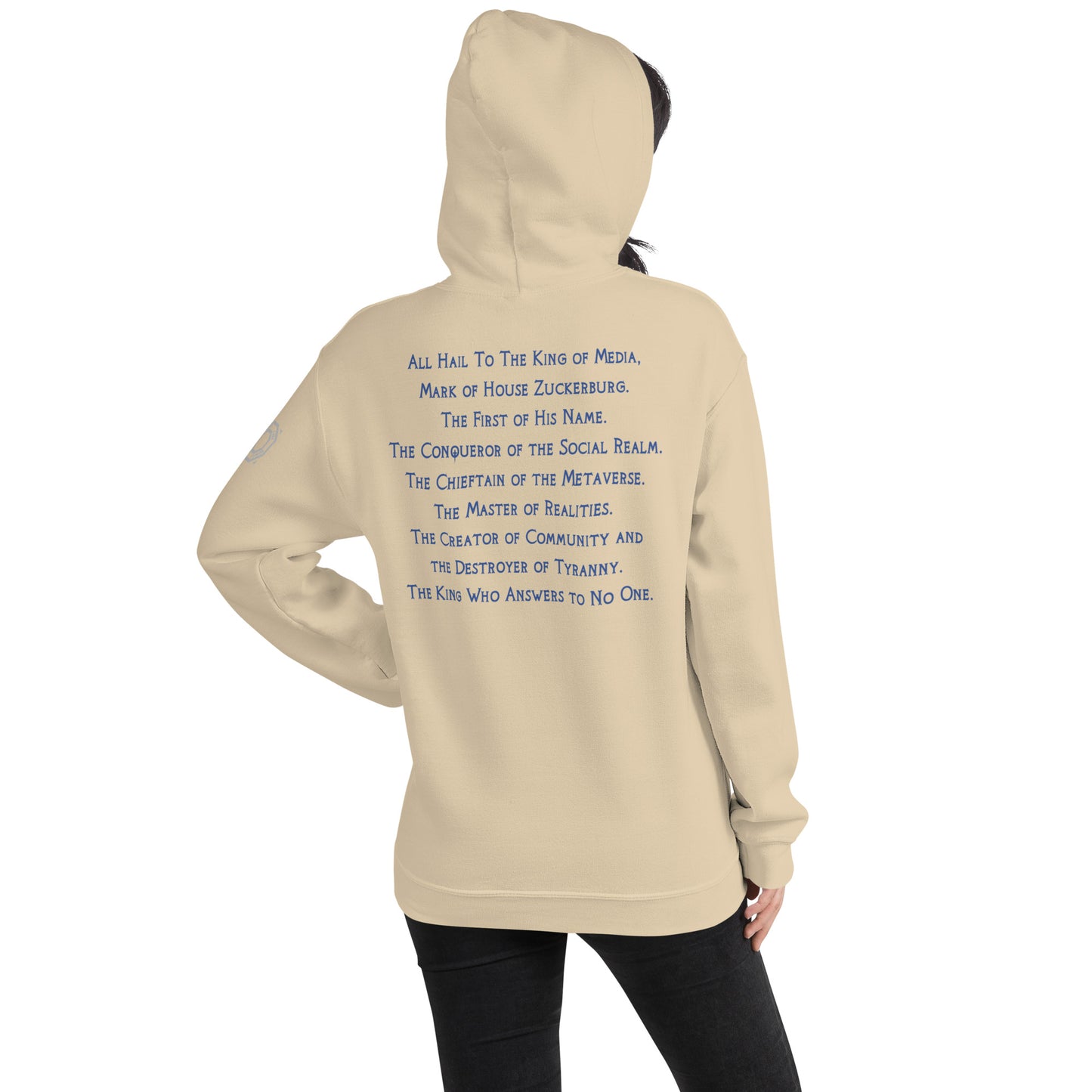 Unisex Hoodie