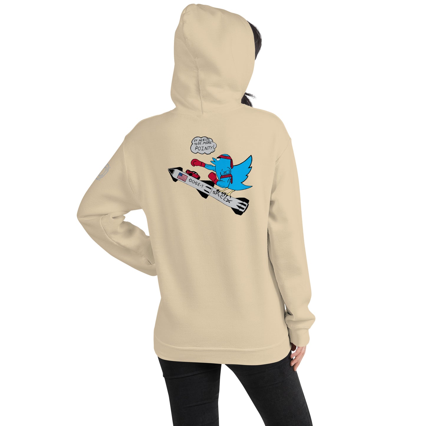 Unisex Hoodie