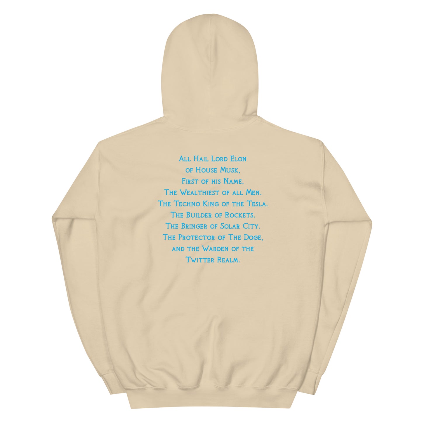 Unisex Hoodie