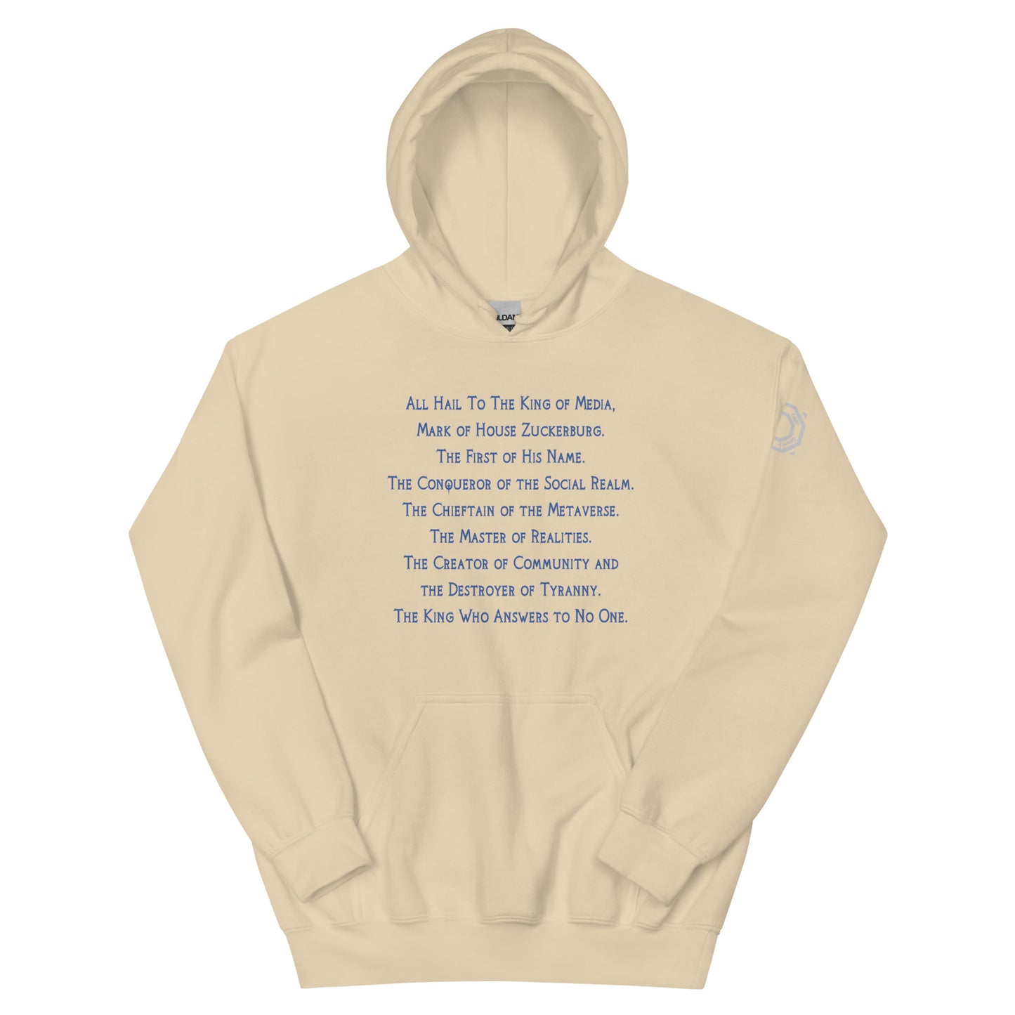 Unisex Hoodie