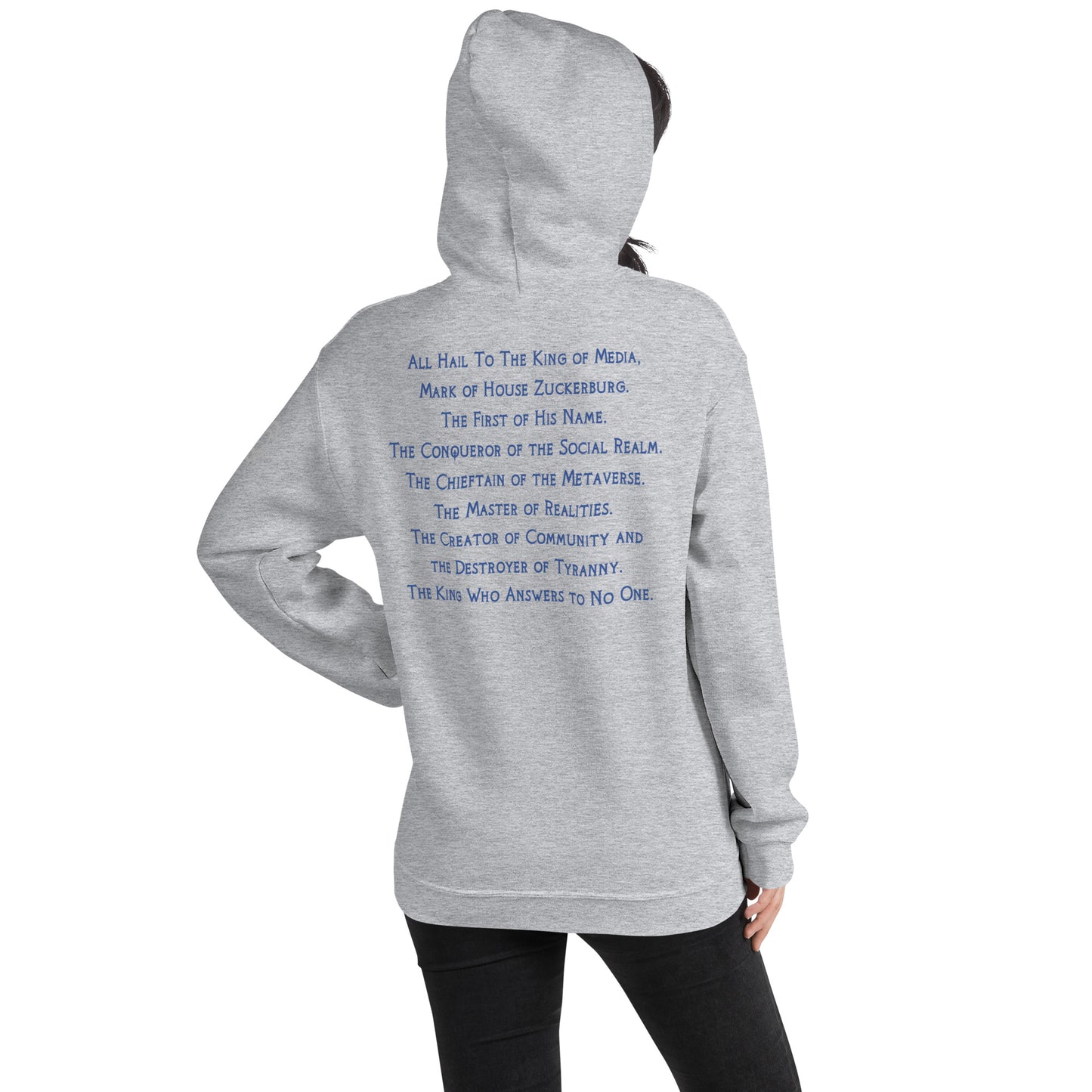 Unisex Hoodie