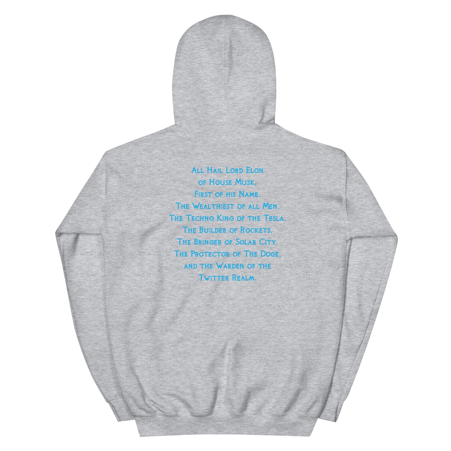 Unisex Hoodie