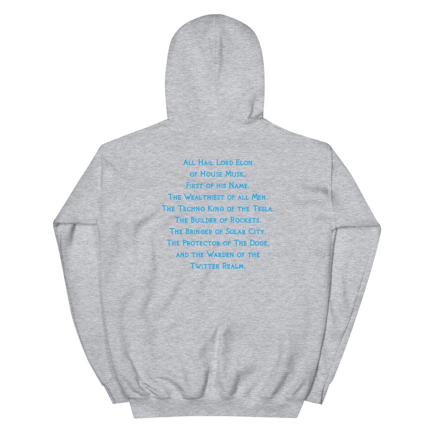 Unisex Hoodie