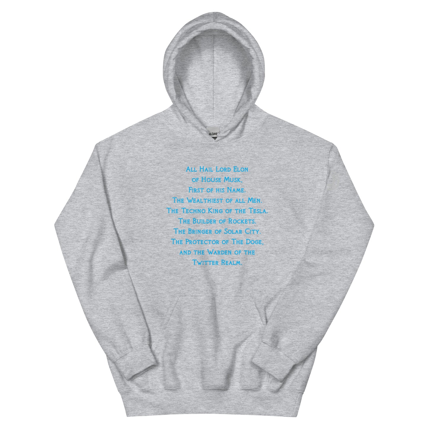 Unisex Hoodie