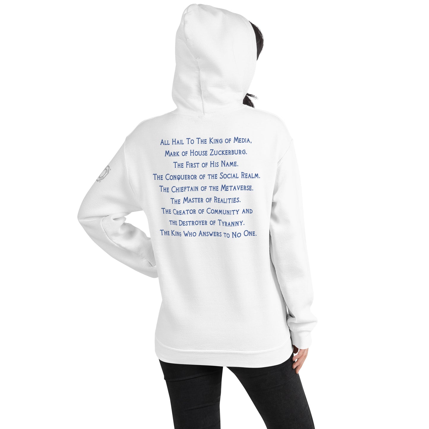 Unisex Hoodie