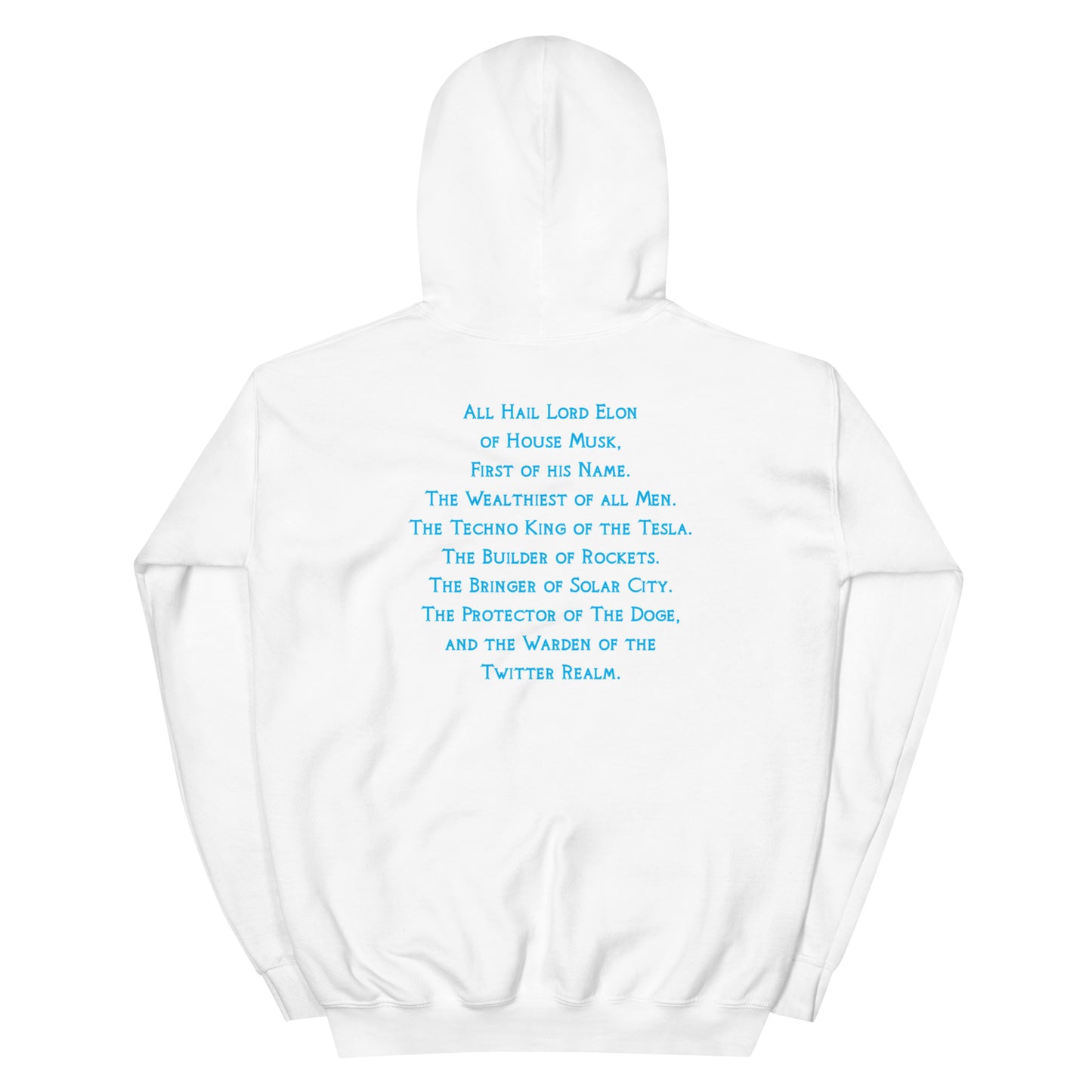 Unisex Hoodie