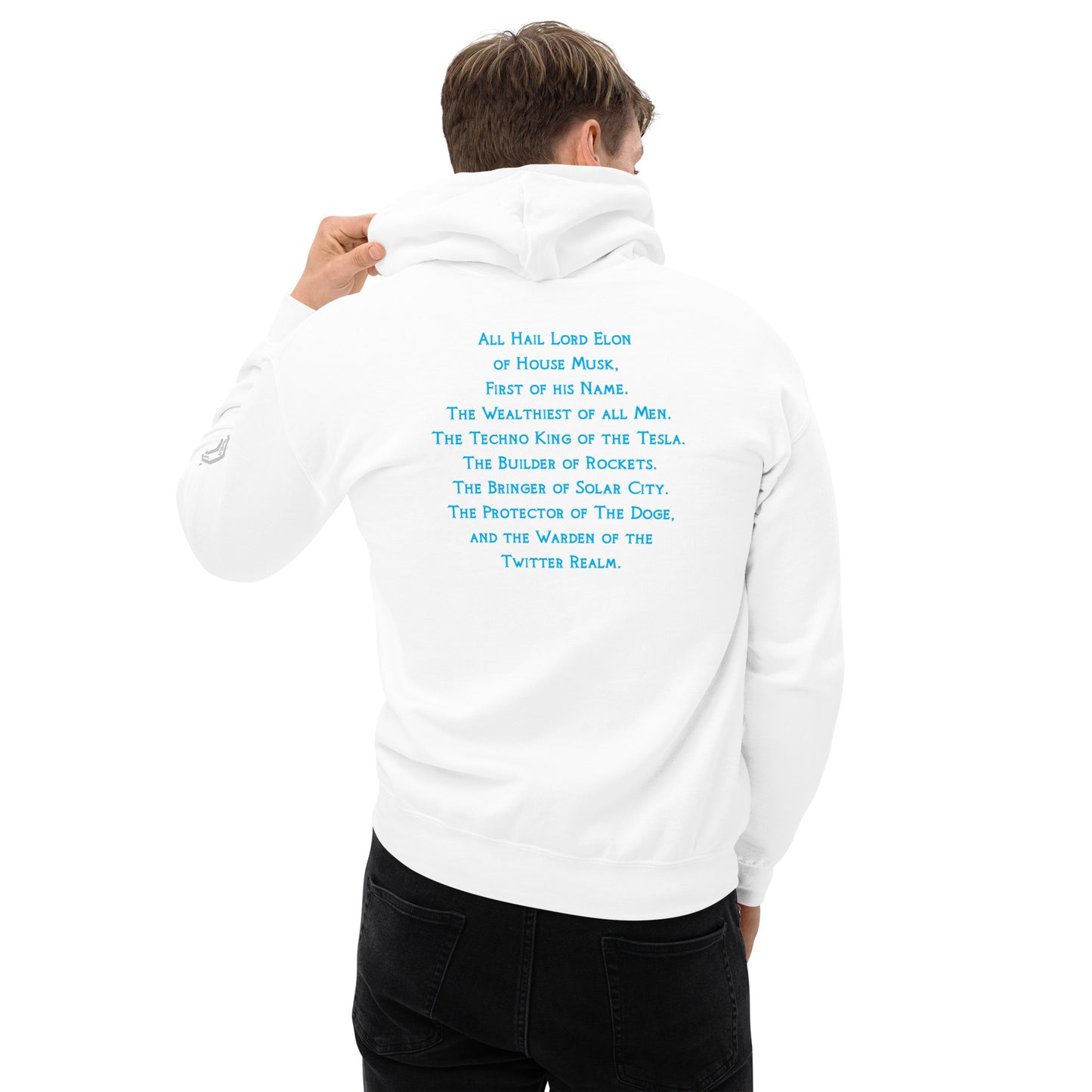 Unisex Hoodie