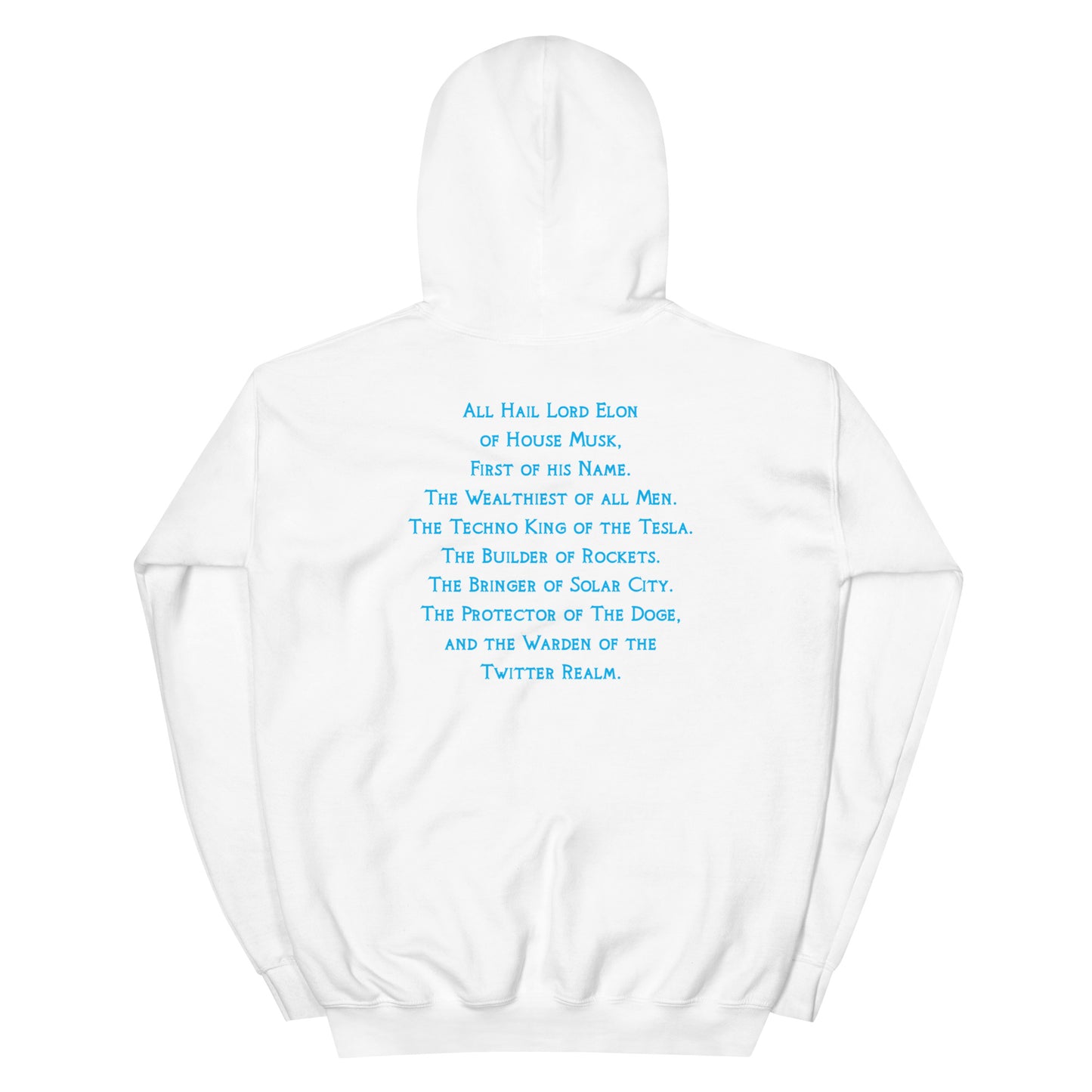 Unisex Hoodie