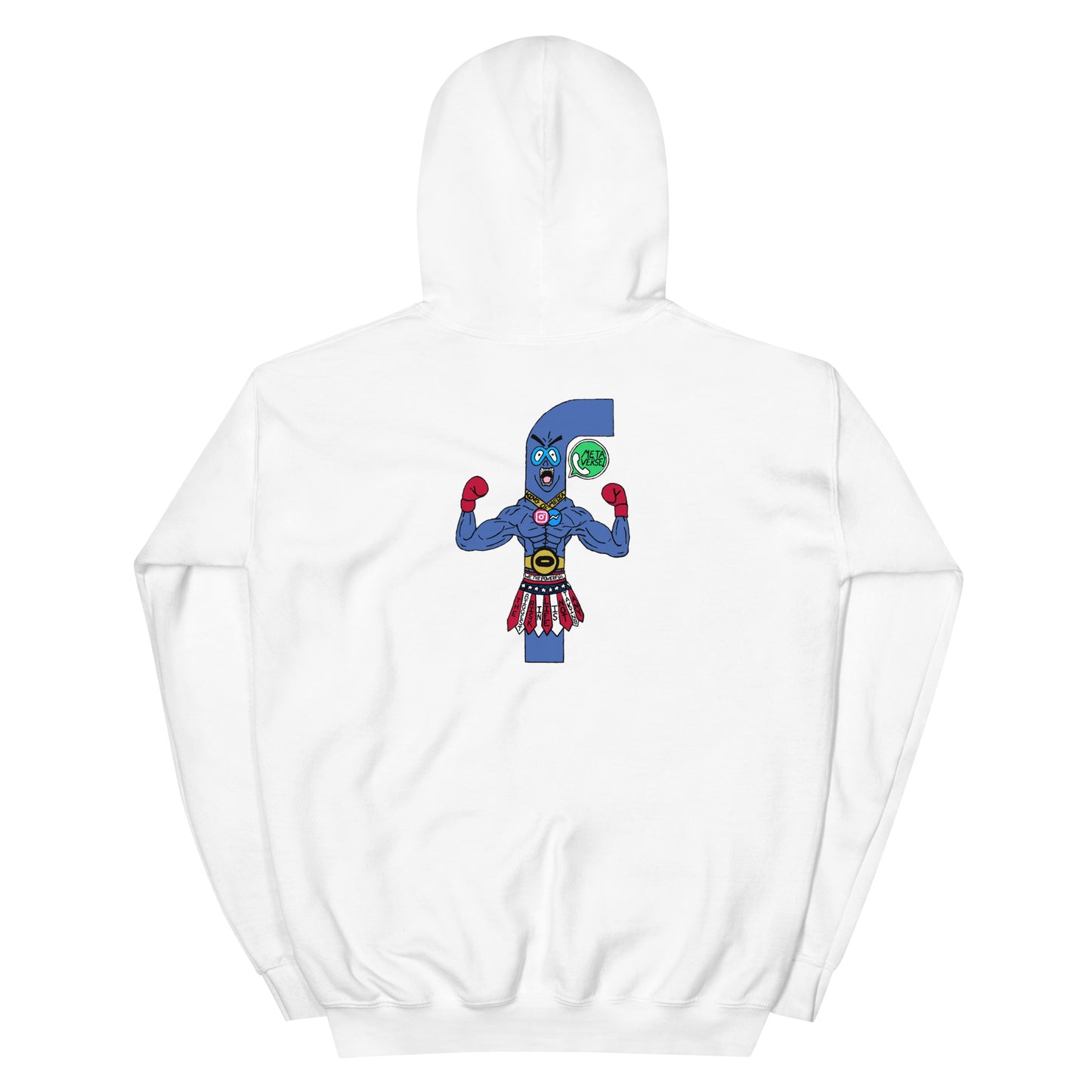 Unisex Hoodie