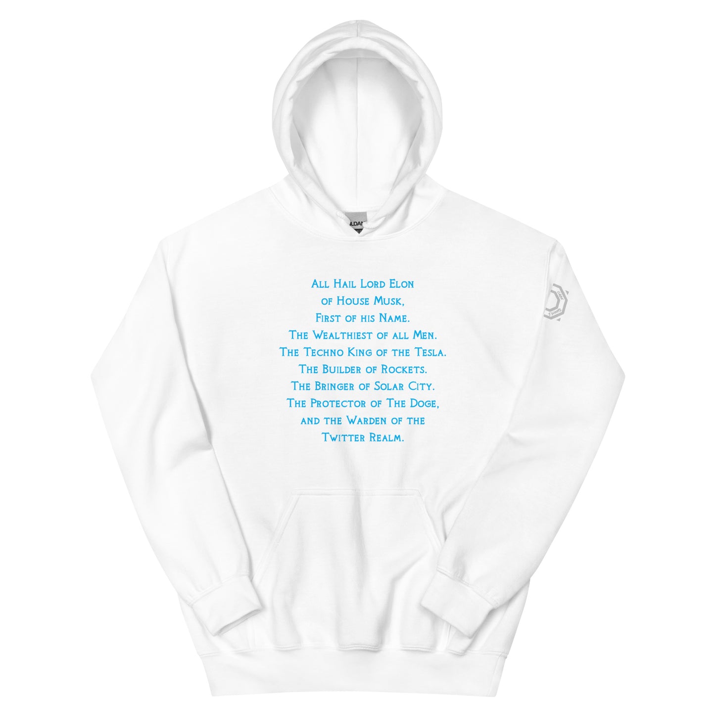 Unisex Hoodie