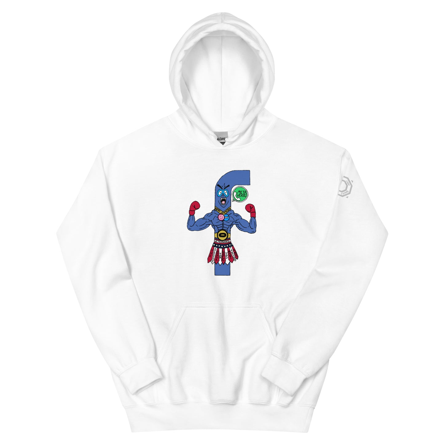 Unisex Hoodie