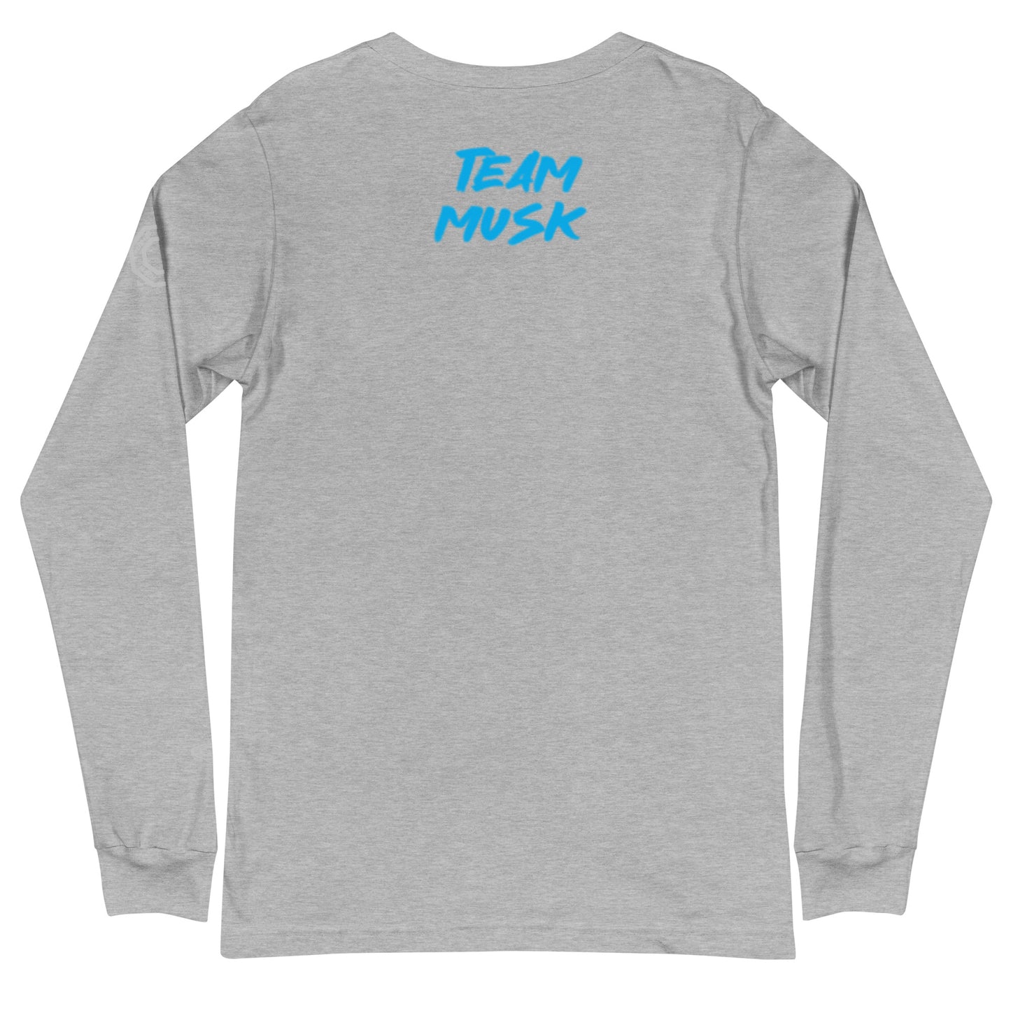 Unisex Long Sleeve Tee