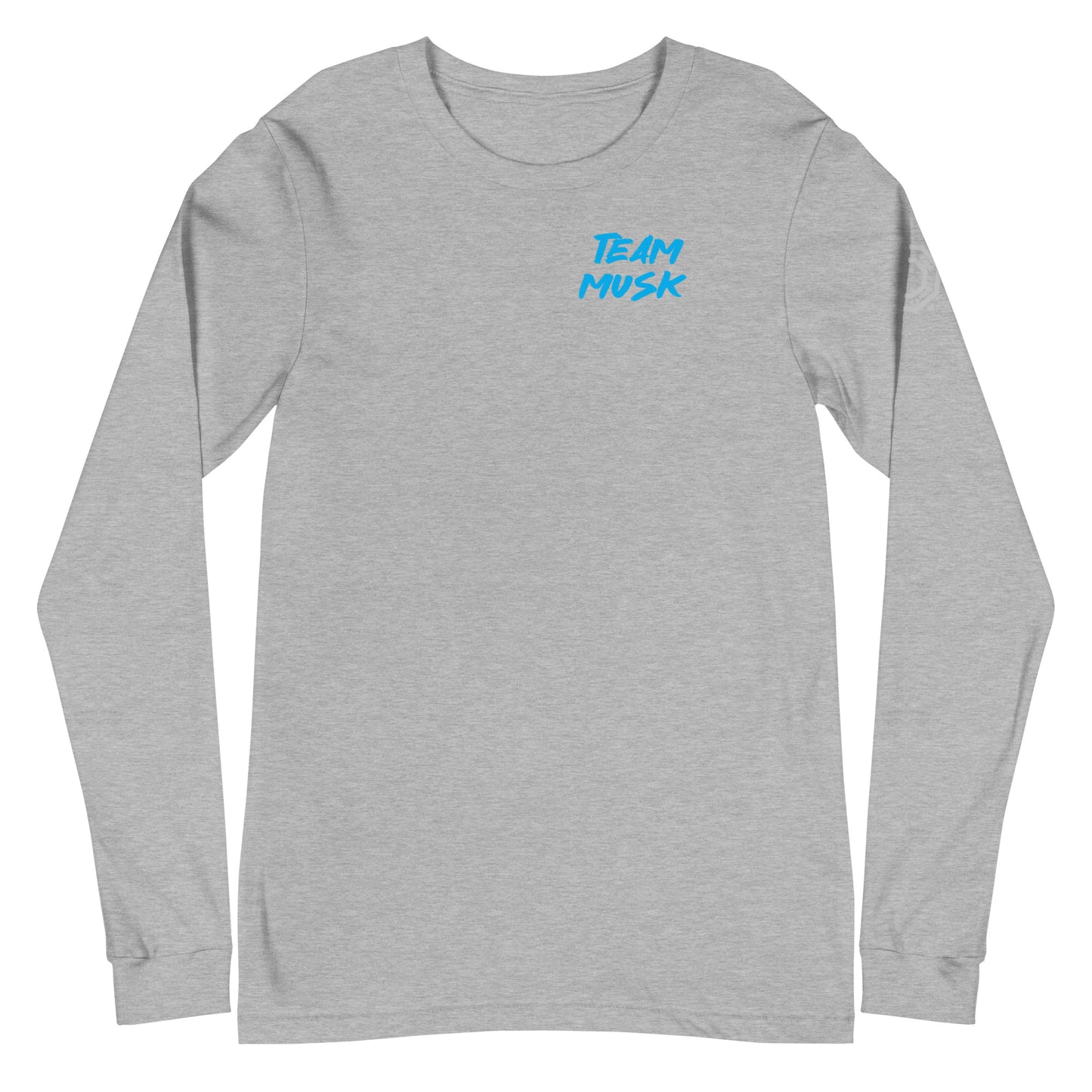 Unisex Long Sleeve Tee