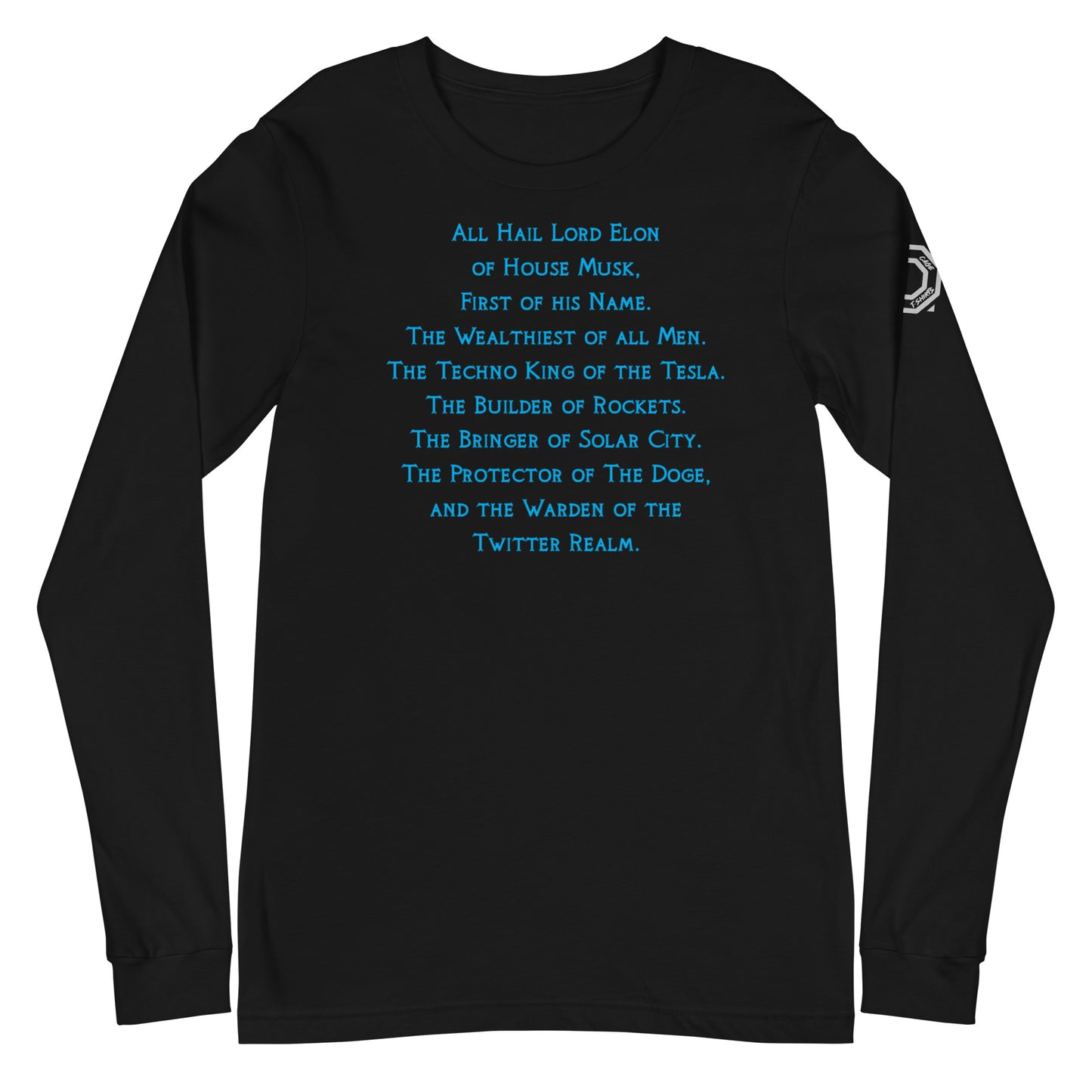 Unisex Long Sleeve Tee