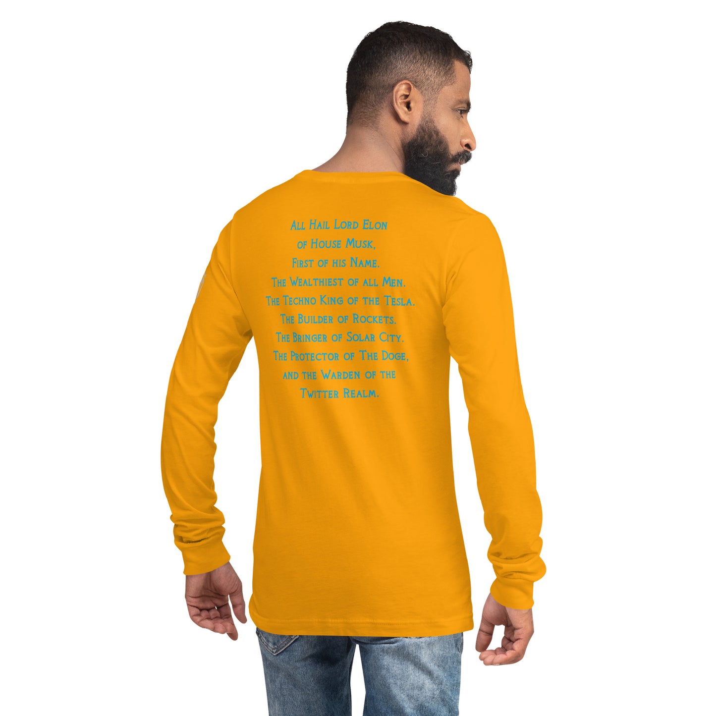 Unisex Long Sleeve Tee