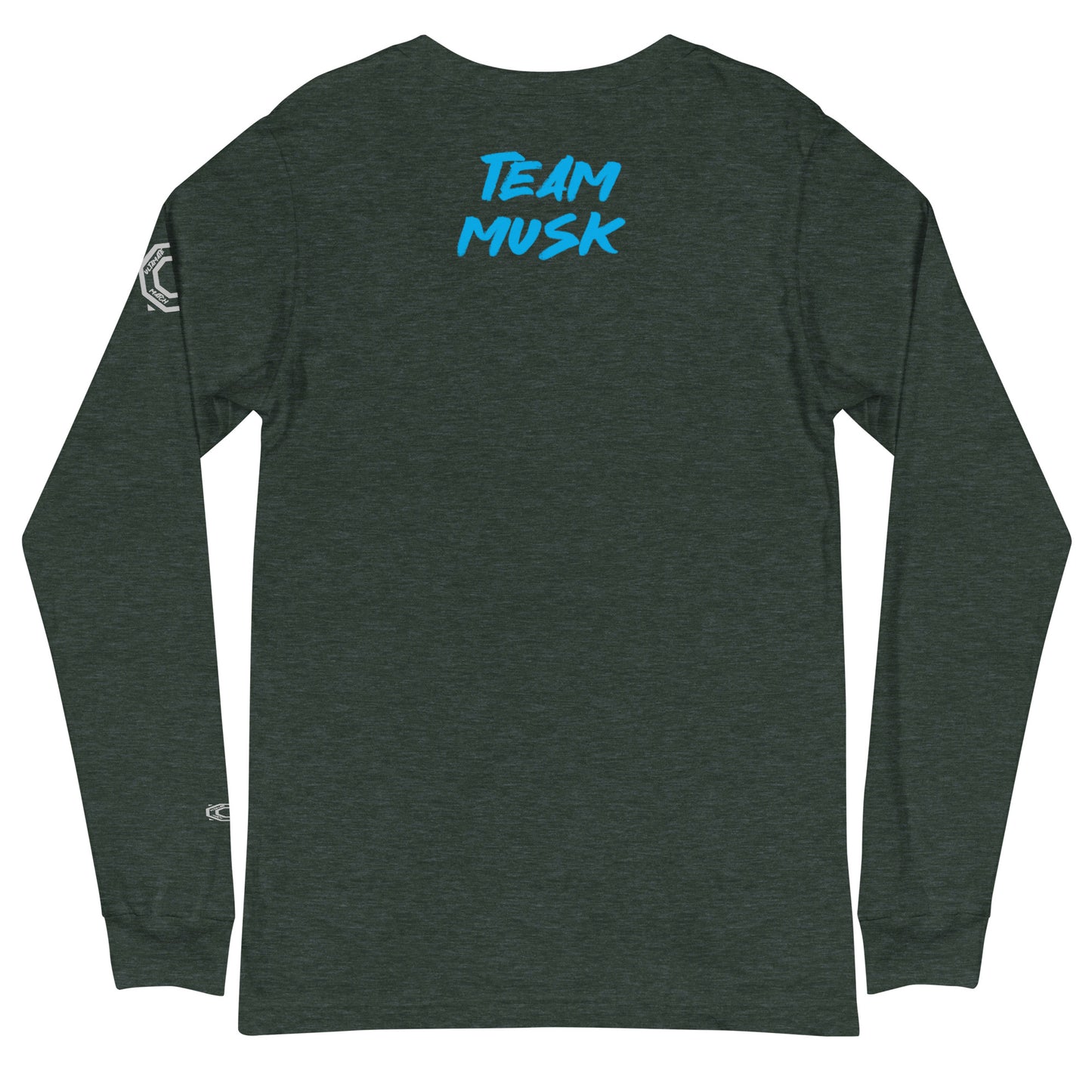 Unisex Long Sleeve Tee