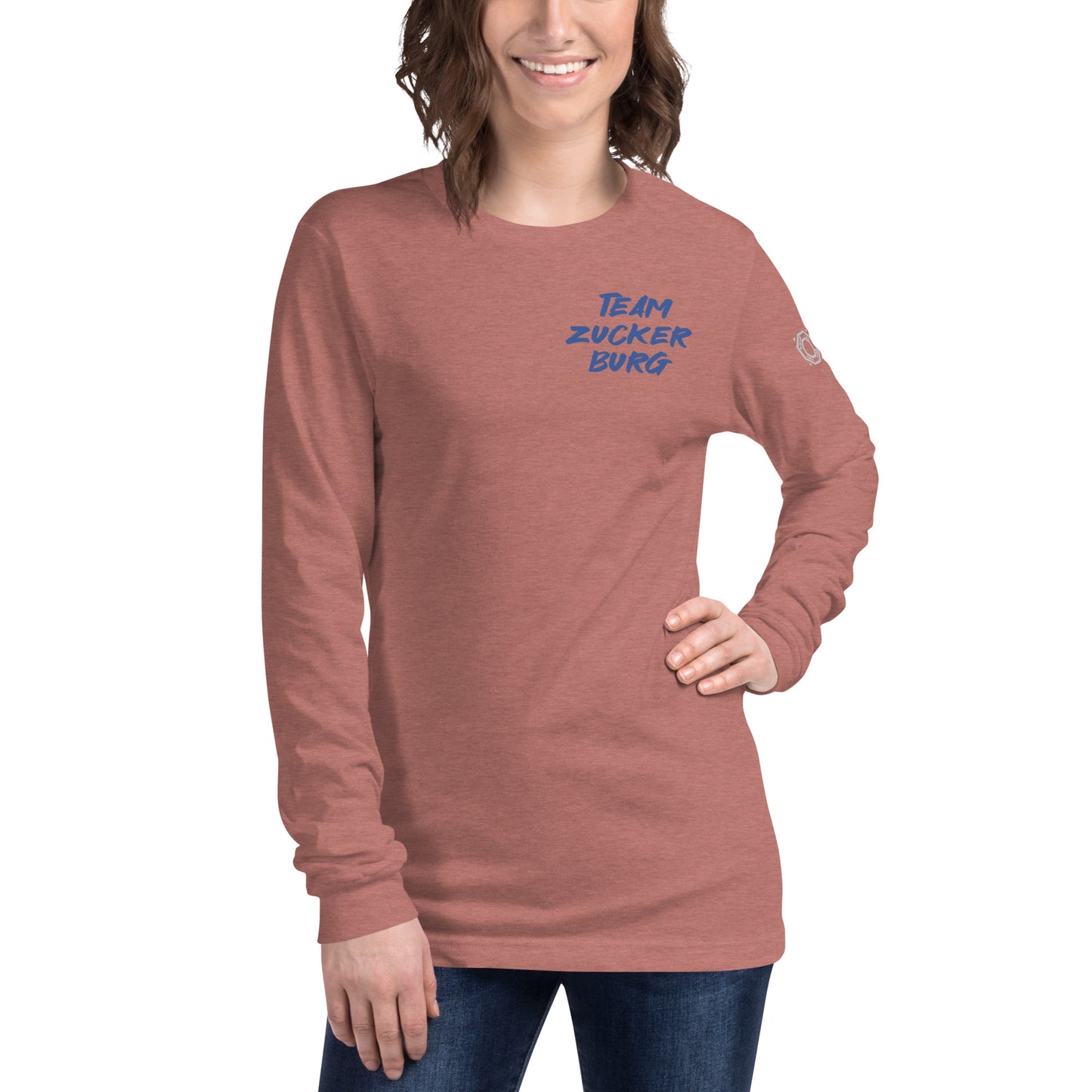 Unisex Long Sleeve Tee