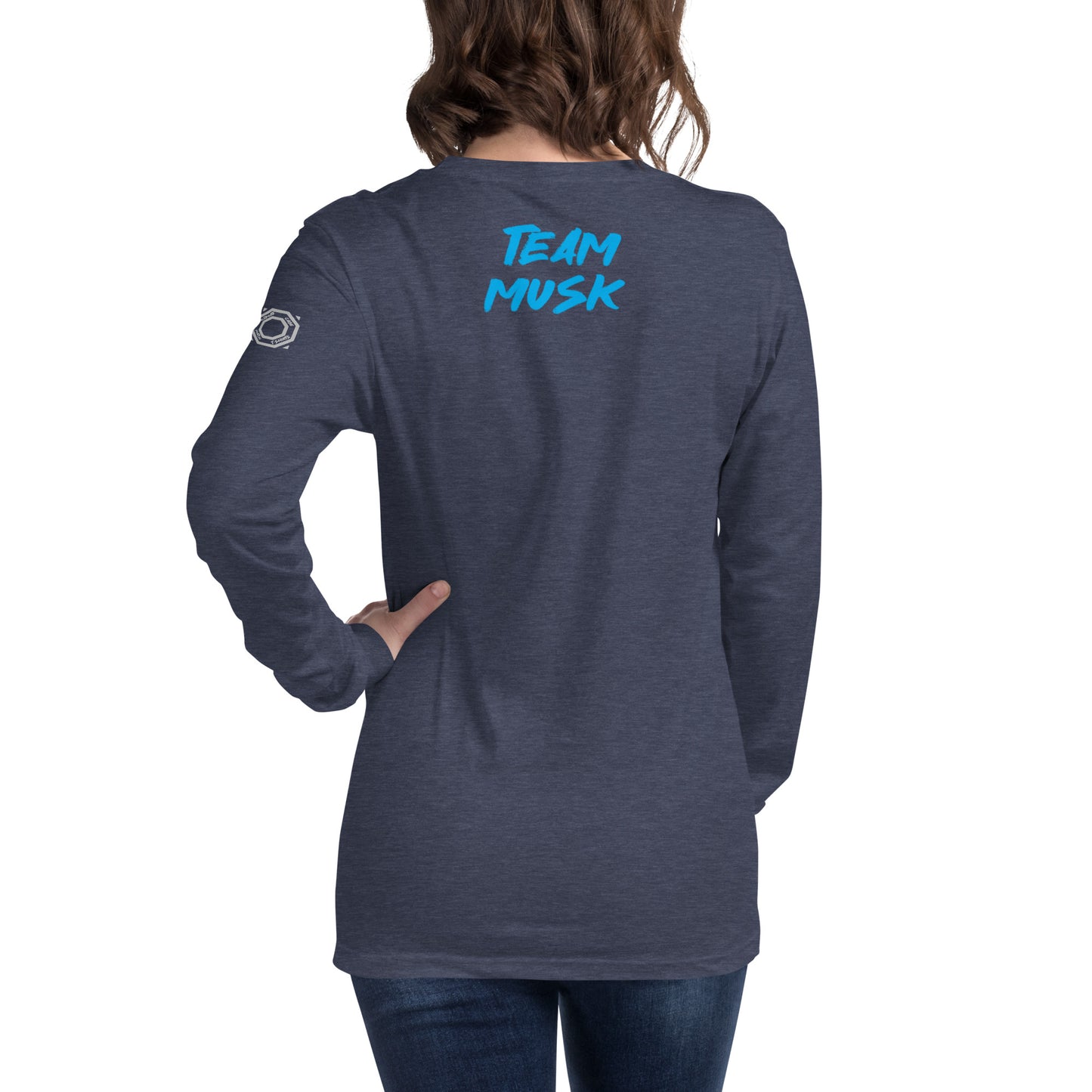 Unisex Long Sleeve Tee