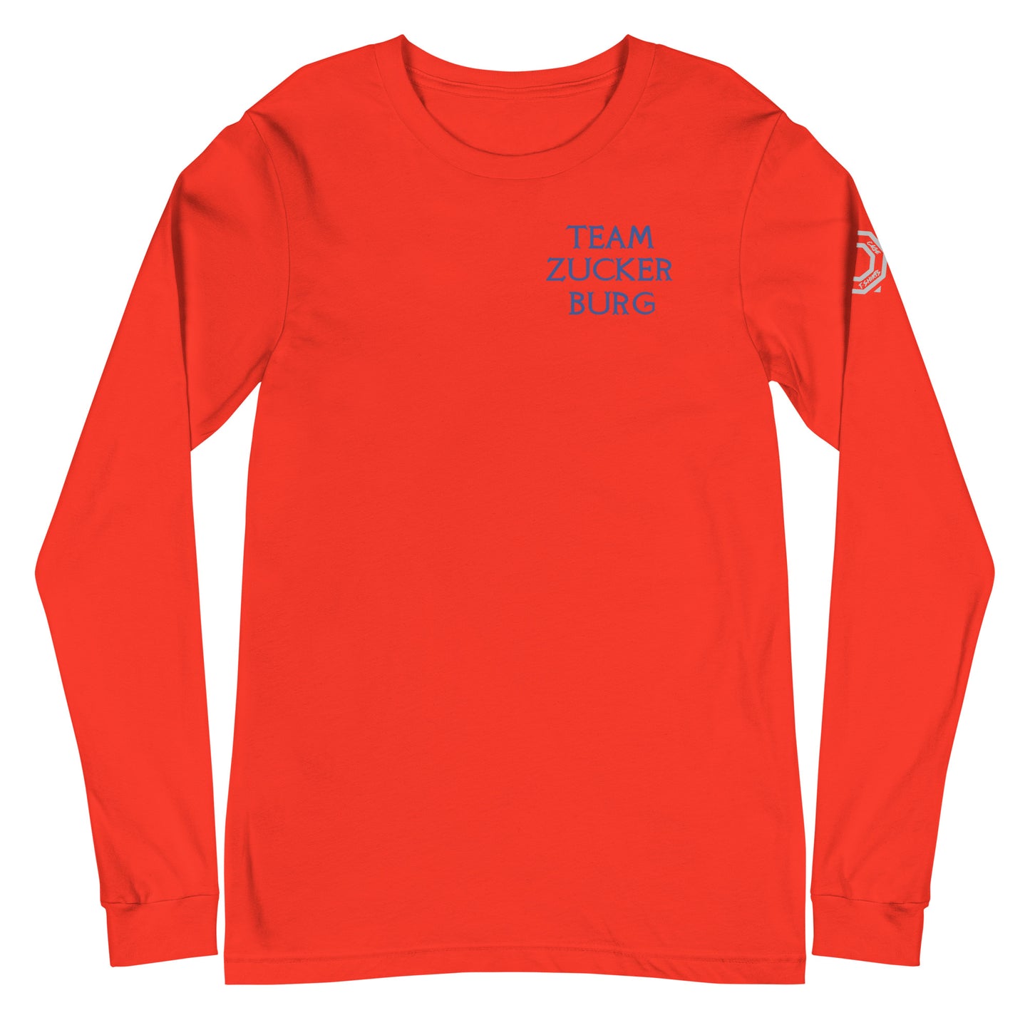 Unisex Long Sleeve Tee