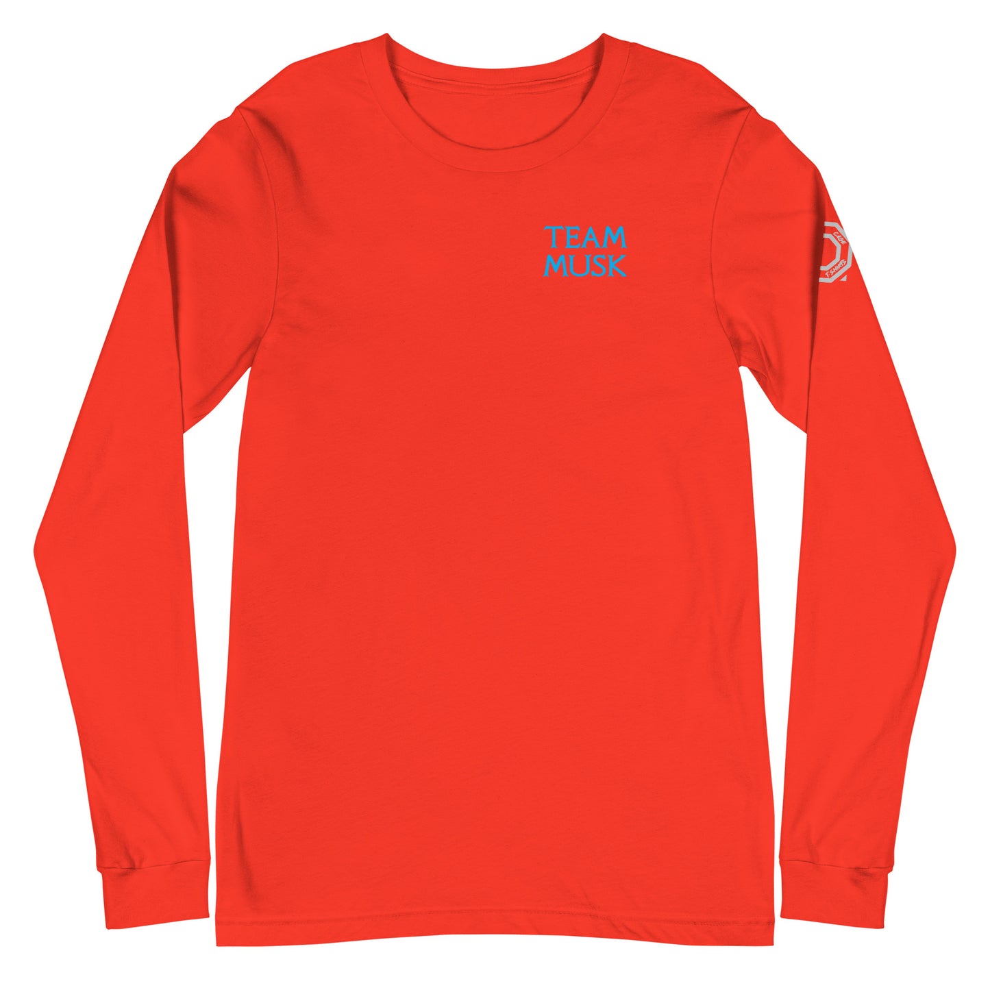 Unisex Long Sleeve Tee