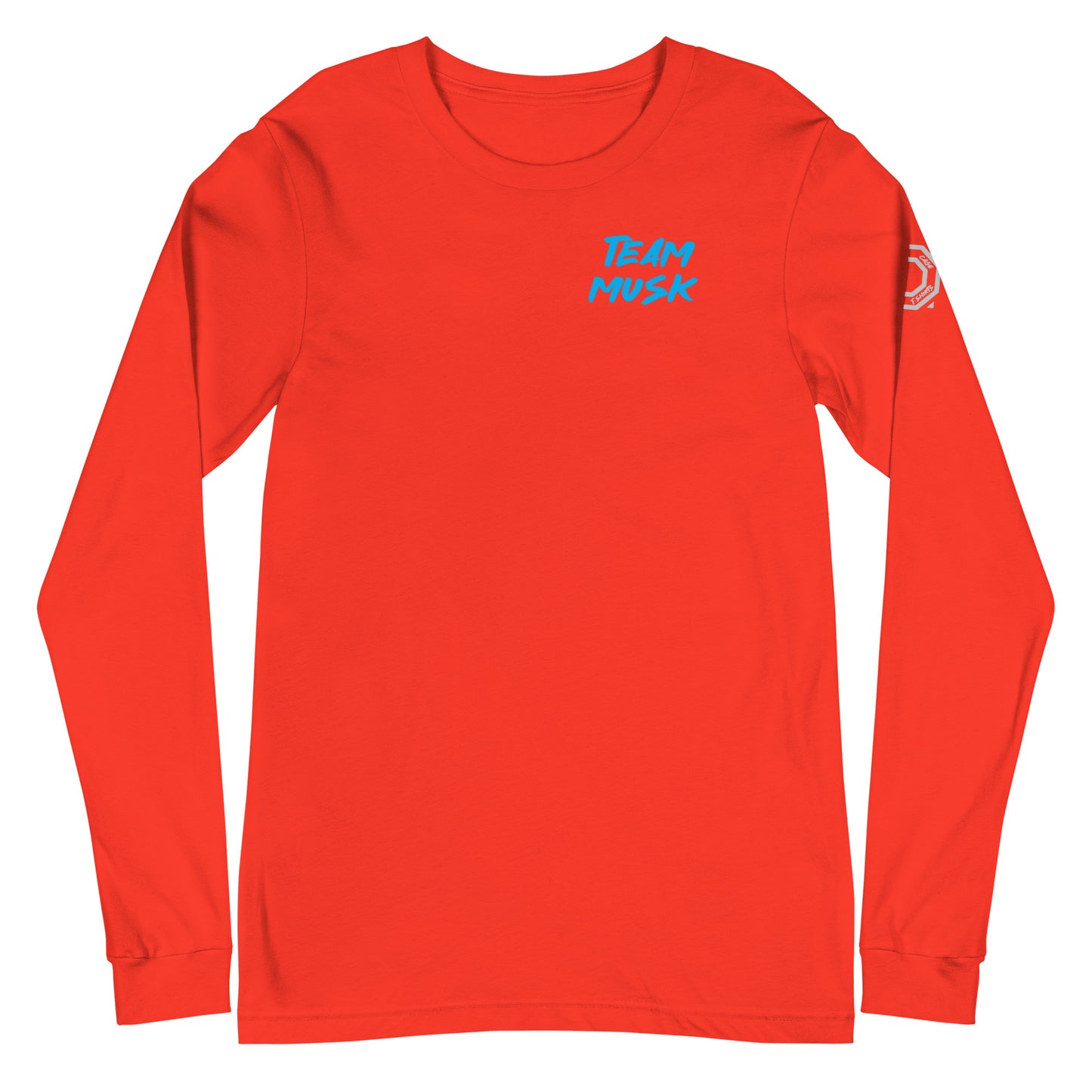 Unisex Long Sleeve Tee