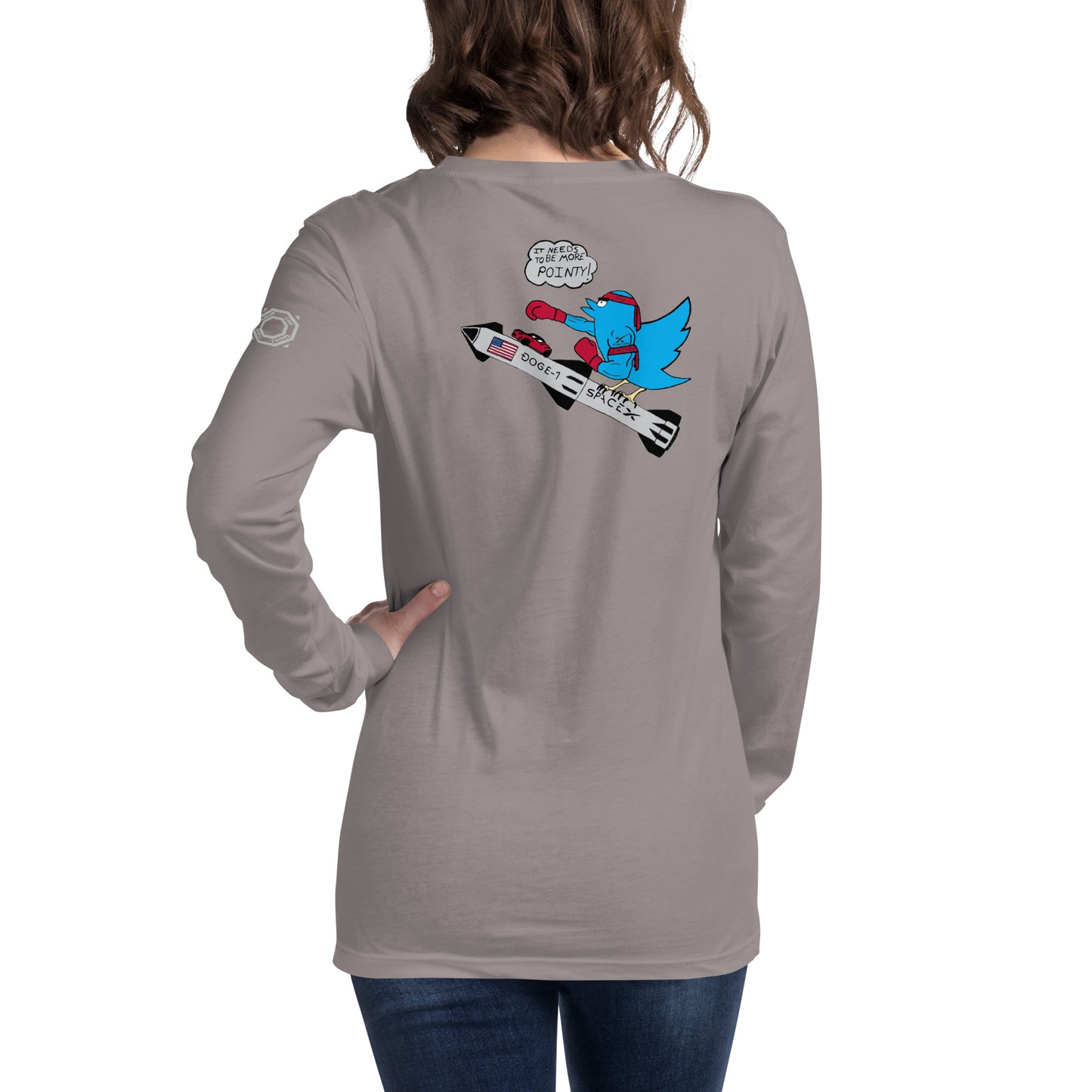 Unisex Long Sleeve Tee